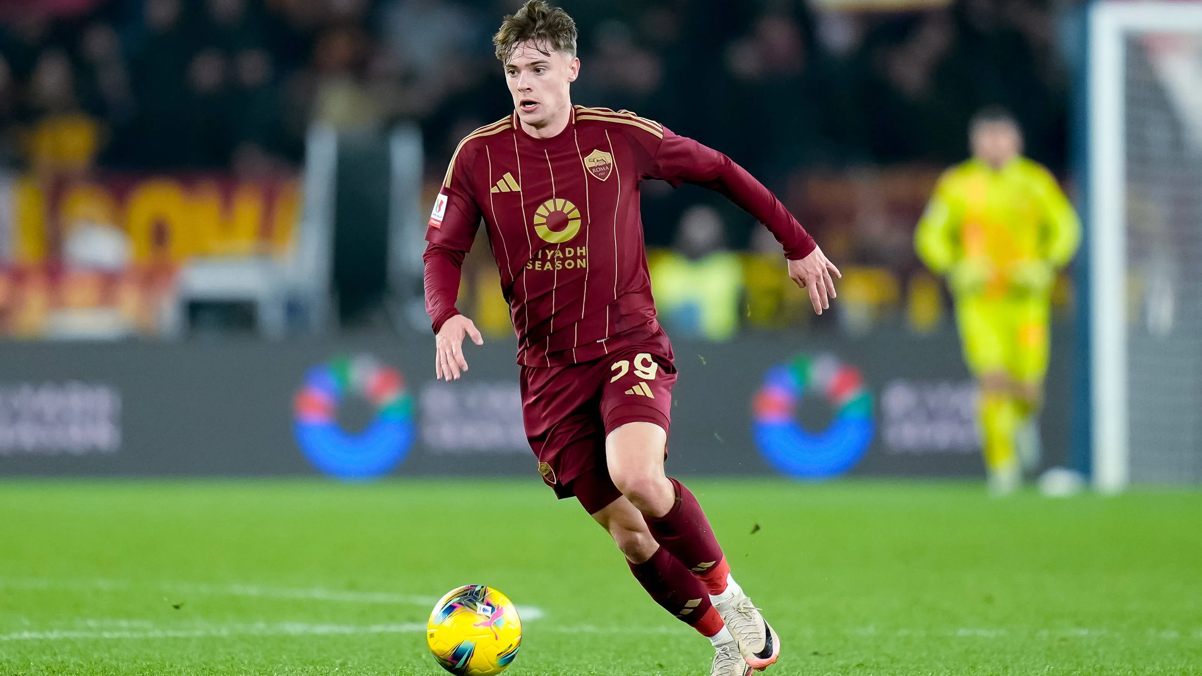 Zalewski saluta la Roma: "Con questa maglia momenti indimenticabili. Grazie a tutti"