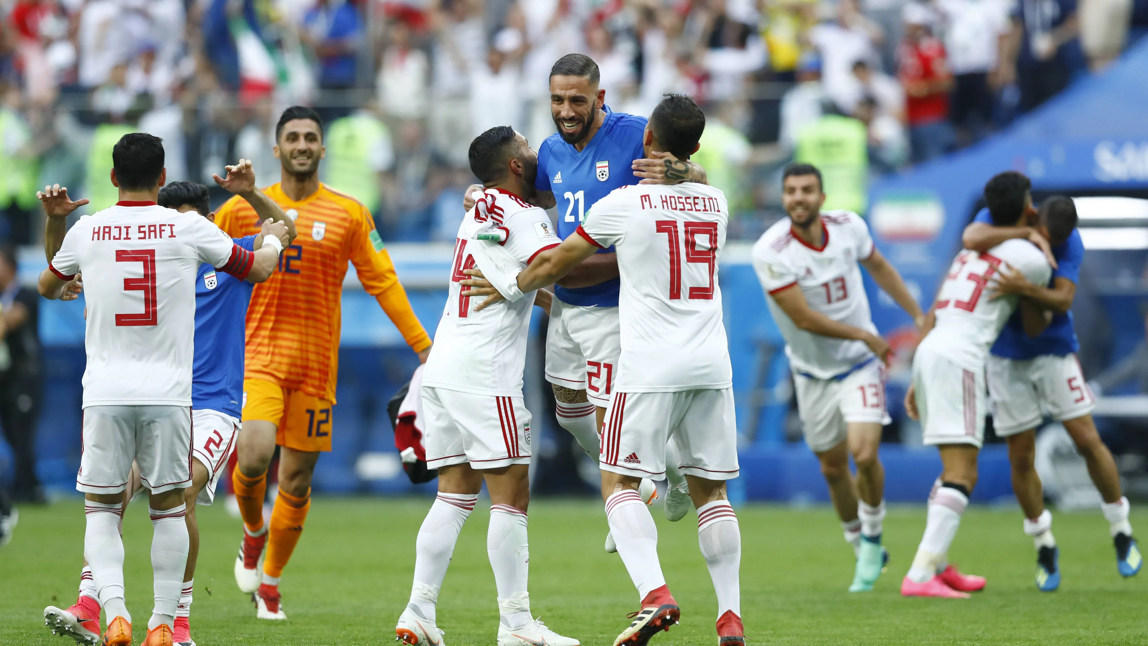 Iran a rischio partecipazione ai Mondiali del 2026