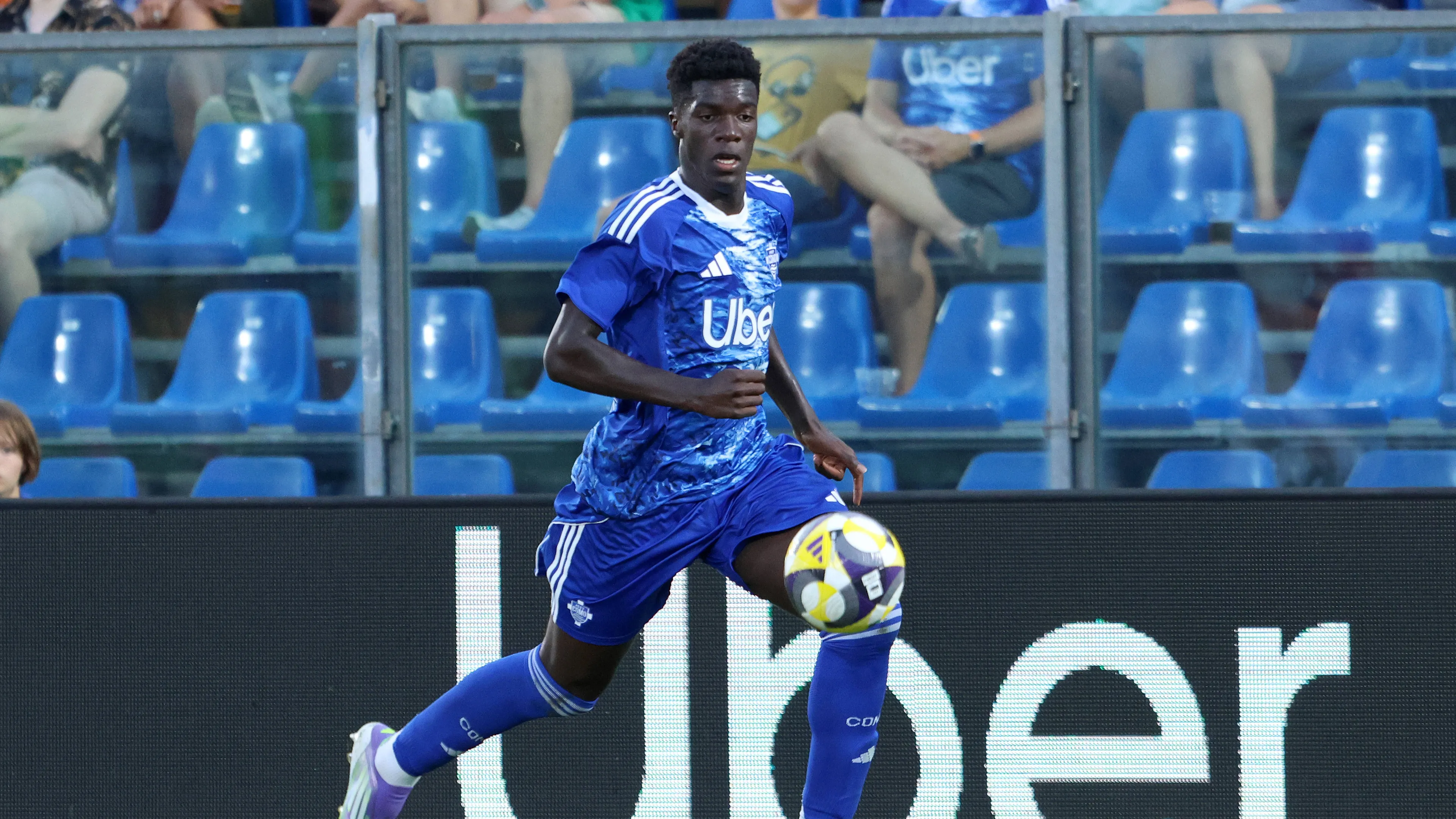 Clamoroso Everton: 44 milioni per Diao del Como