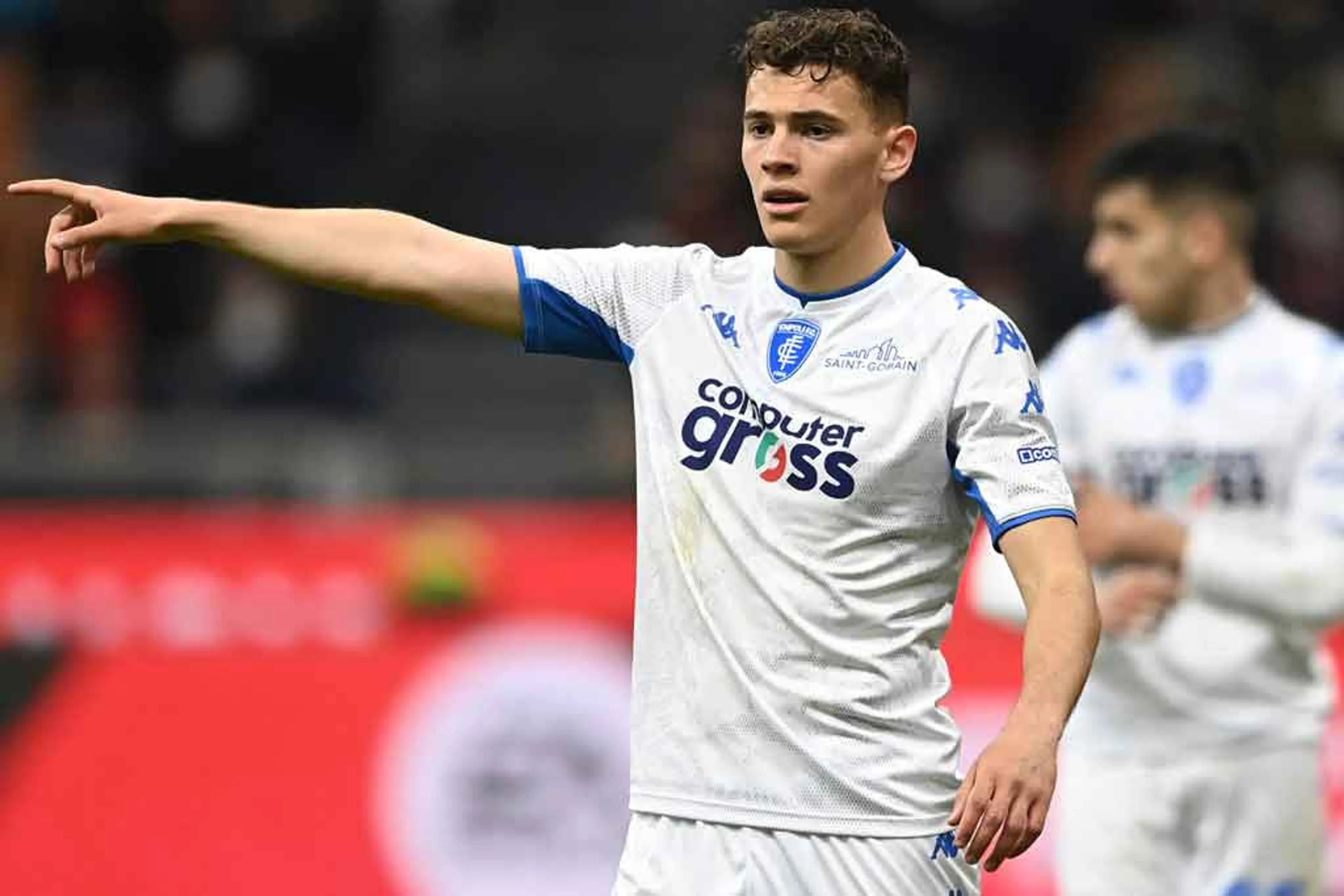 Copertina di ESCLUSIVA – La Roma sfida il Napoli per Asllani dell’Empoli