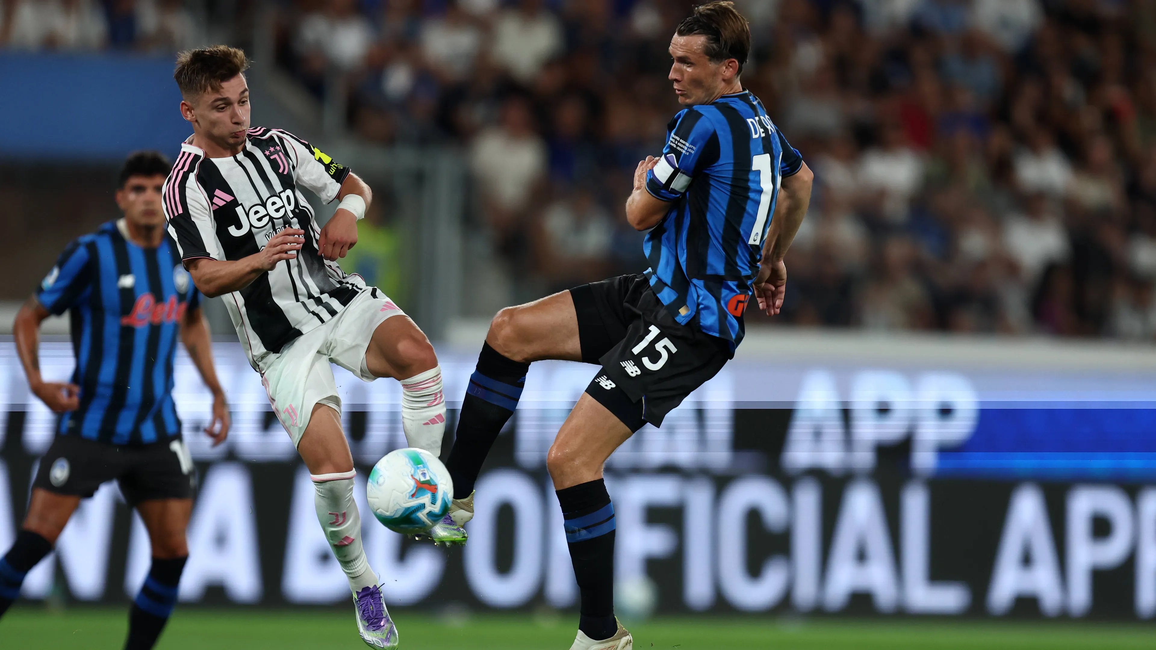 juve atalanta