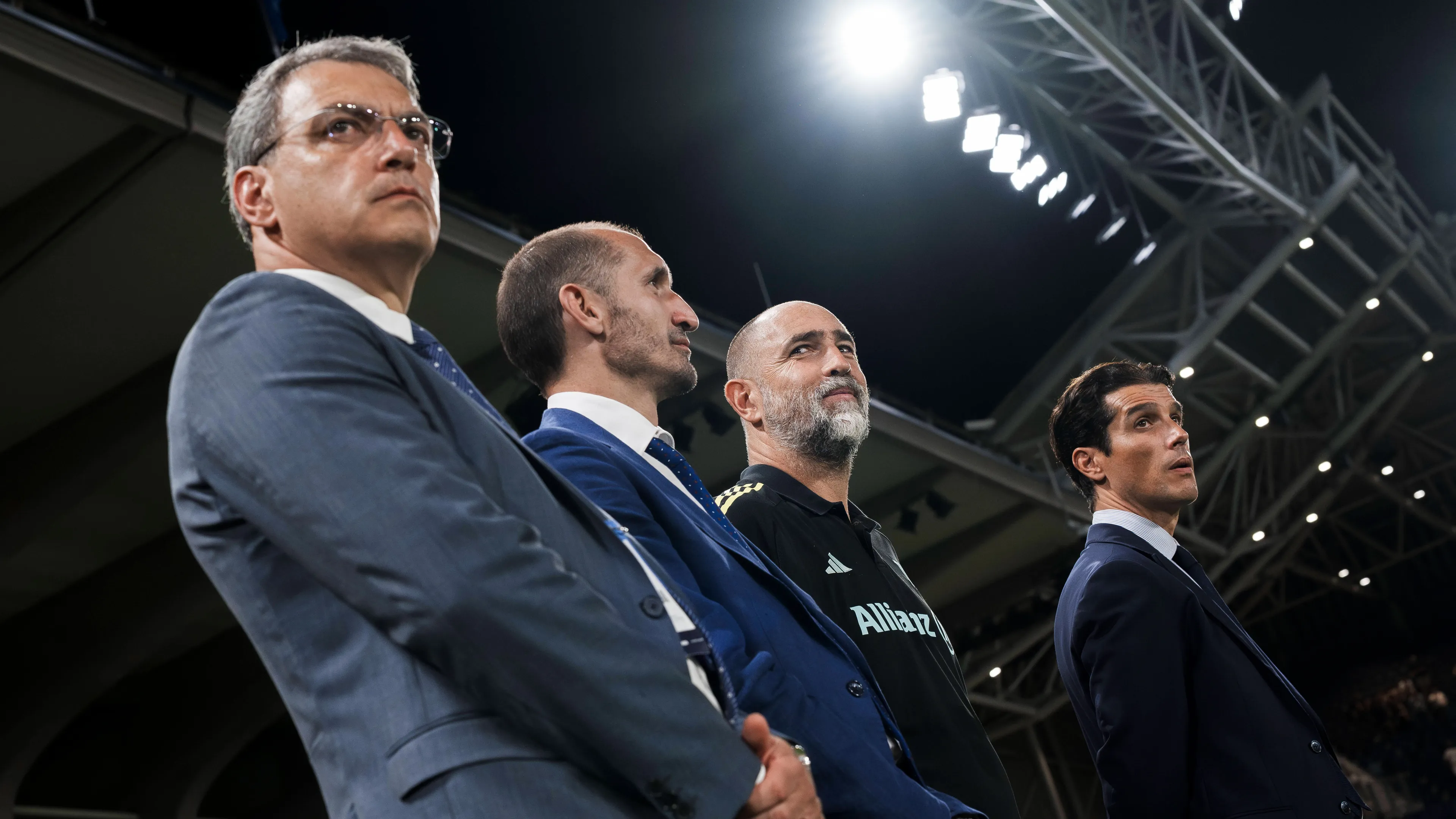 darren burgess nuovo dirigente della juventus