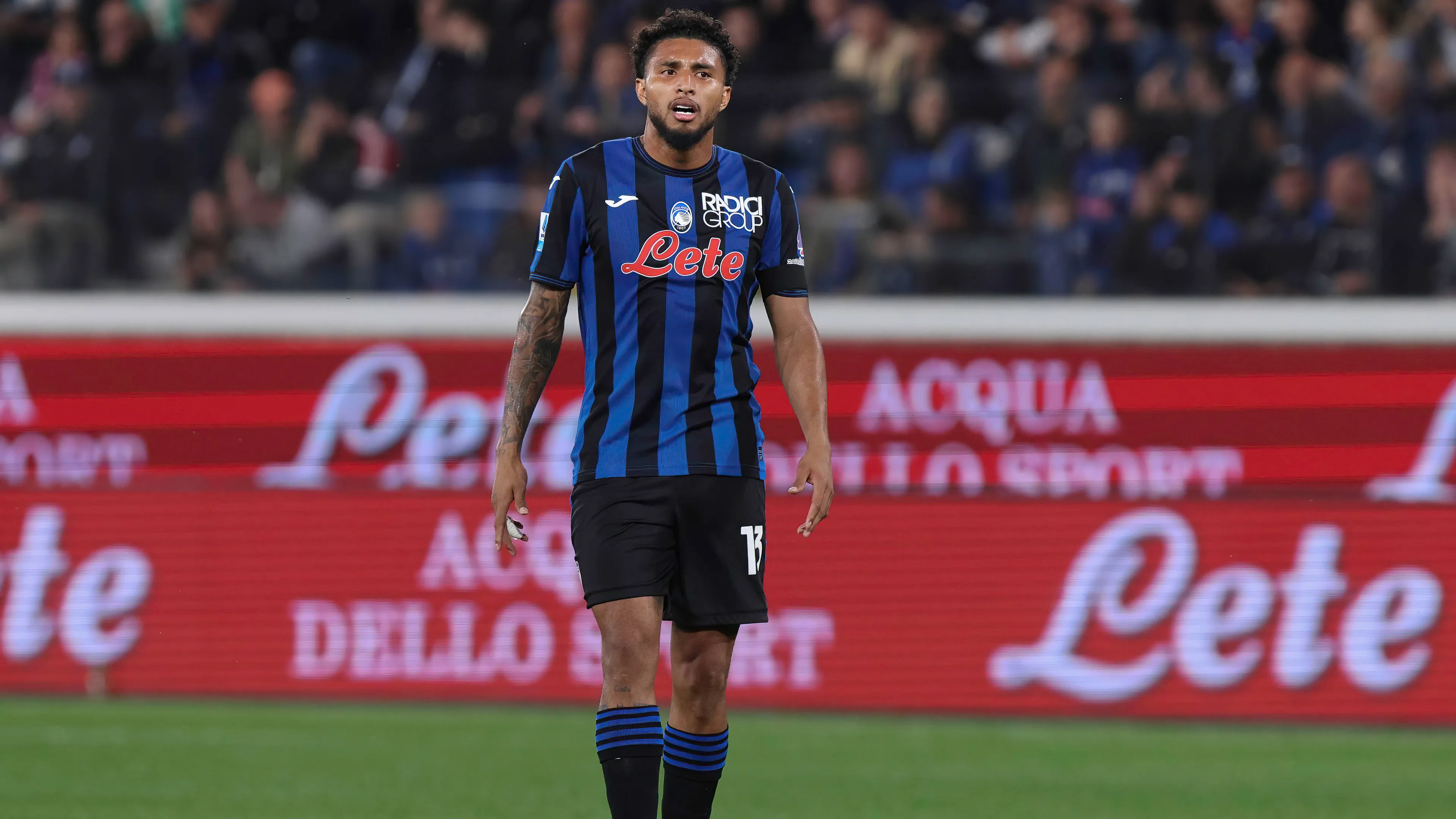 atalanta calciomercato ederson 