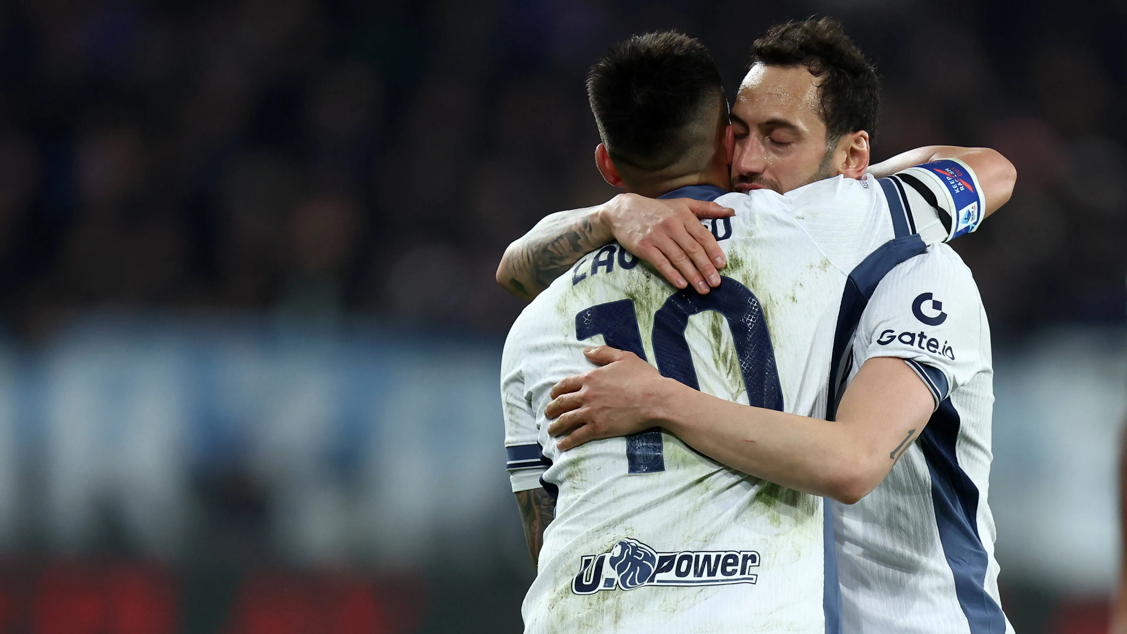Calhanoglu e Lautaro: pace fatta, l'Inter guarda al futuro