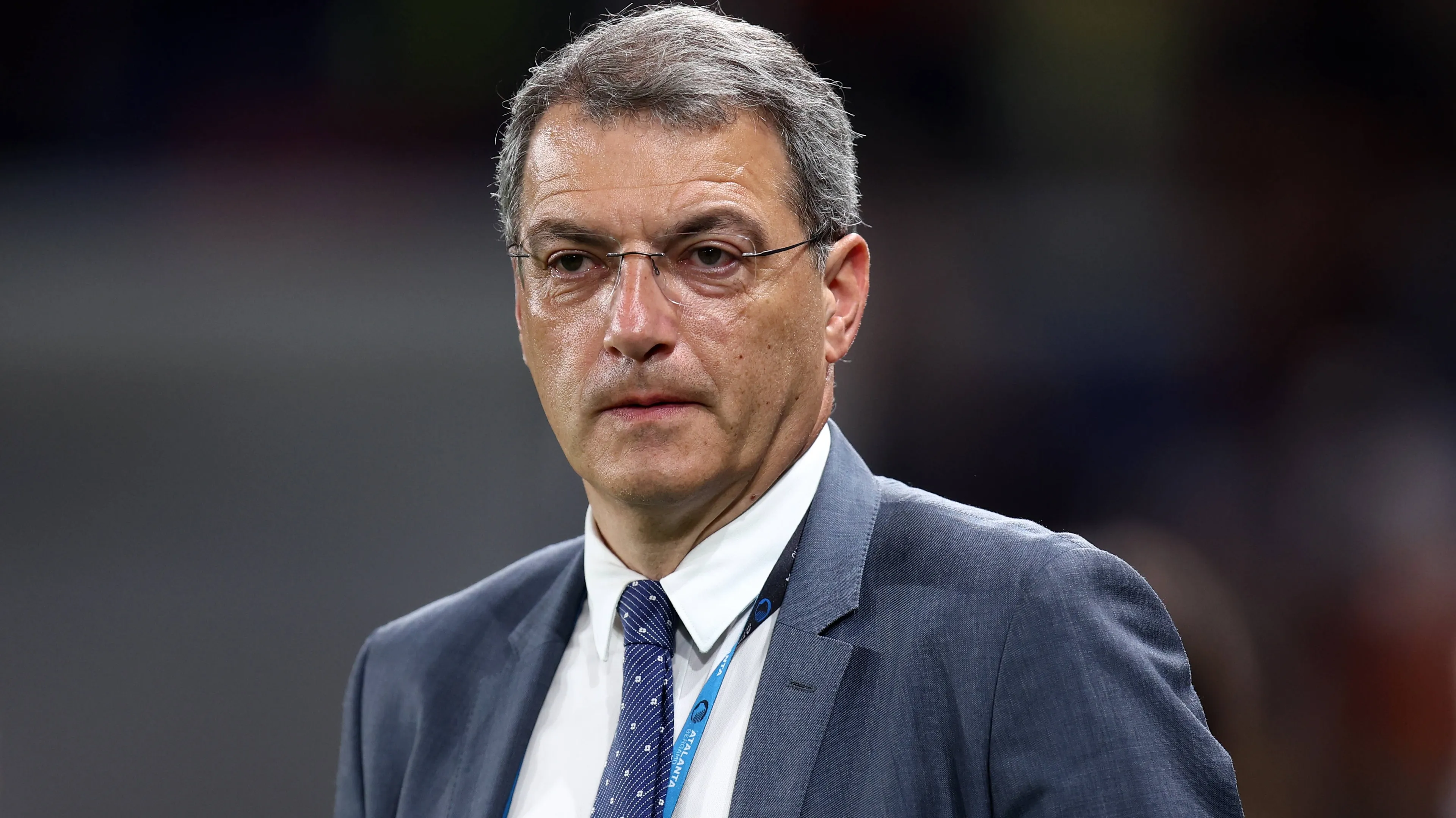 Juventus, Comolli: "Partnership con Whitebit? Vogliamo costruire qualcosa insieme"
