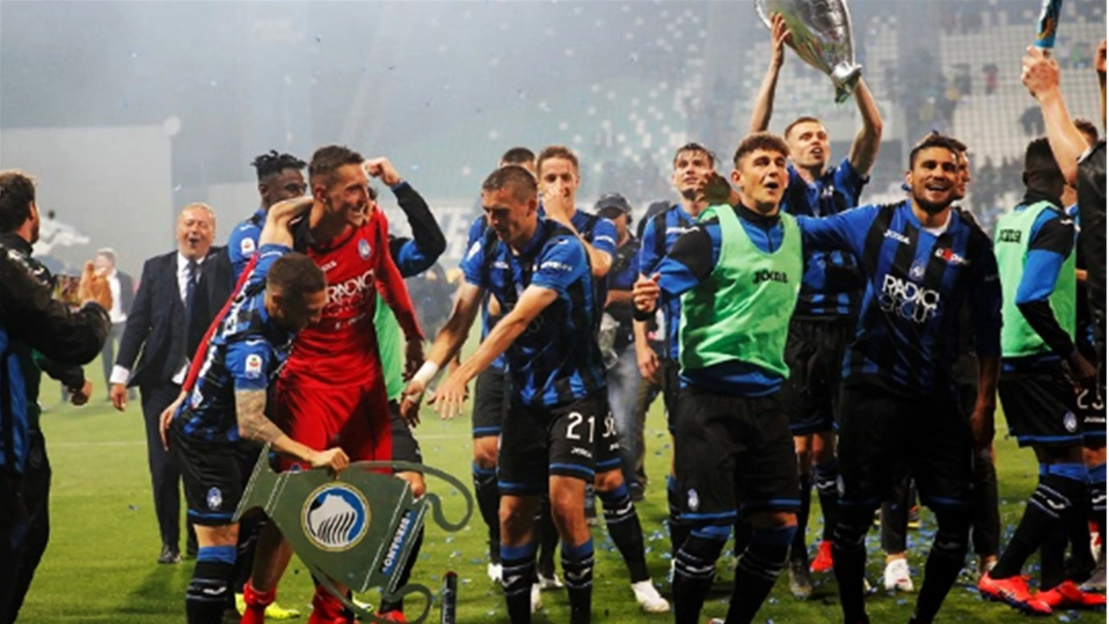Copertina di Atalanta la Champions ti fa bella: il valore della rosa raddoppia