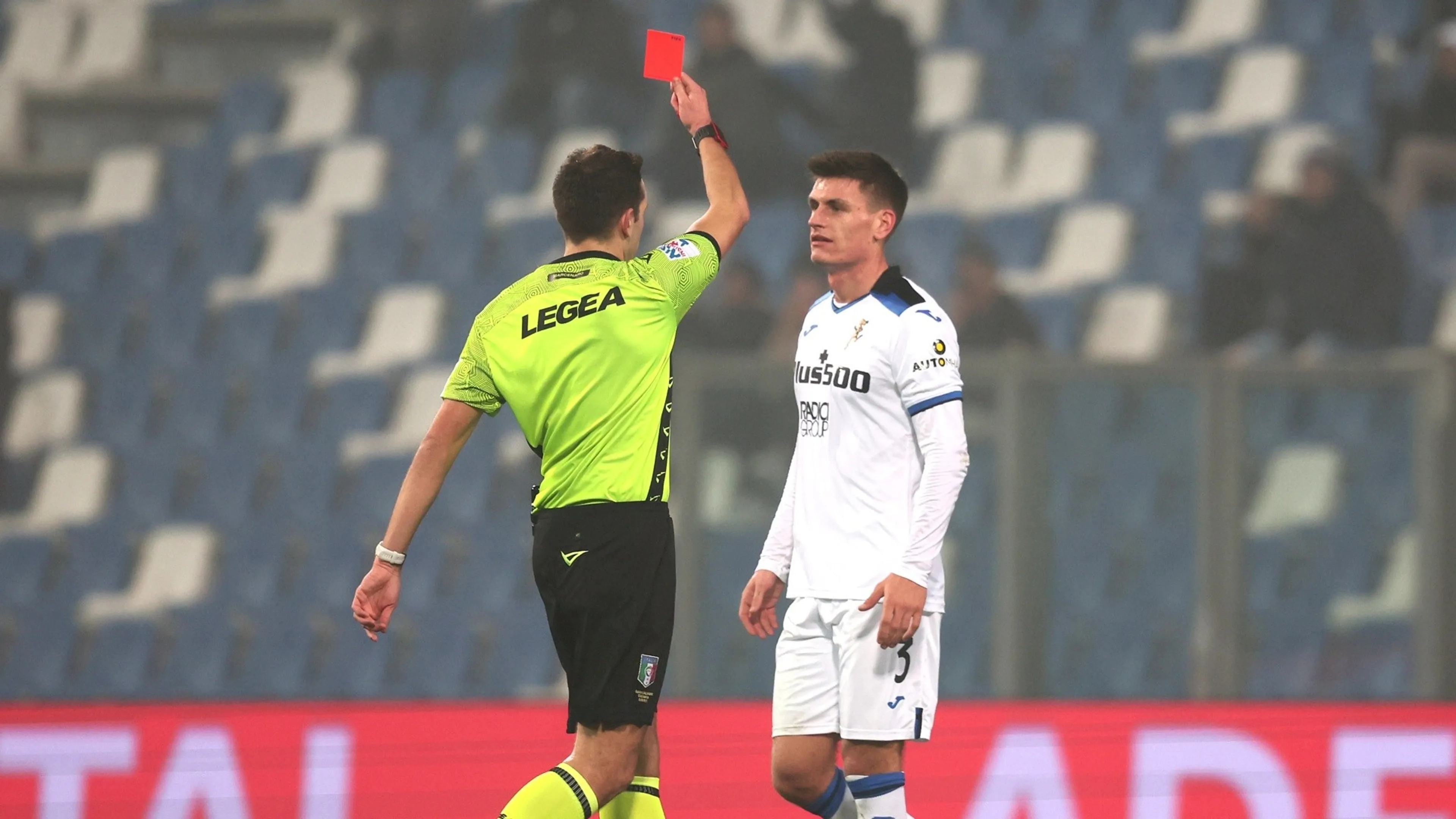 Copertina di Atalanta furiosa dopo il rosso a Meahle: “Abbiamo rivisto i fantasmi dell’anno scorso”