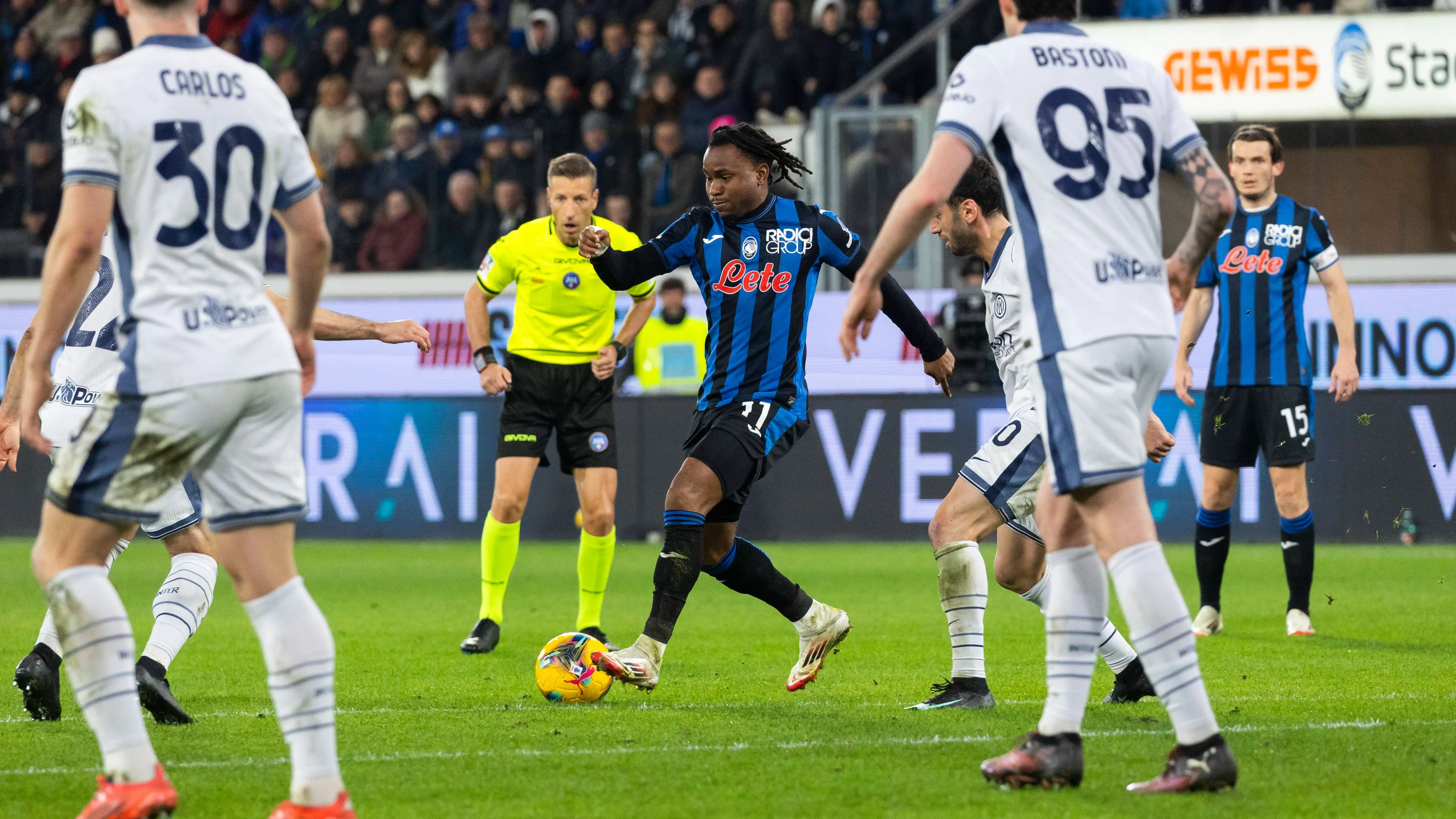 Inter, si sblocca la trattativa per Lookman? I nerazzurri preparano una nuova offerta