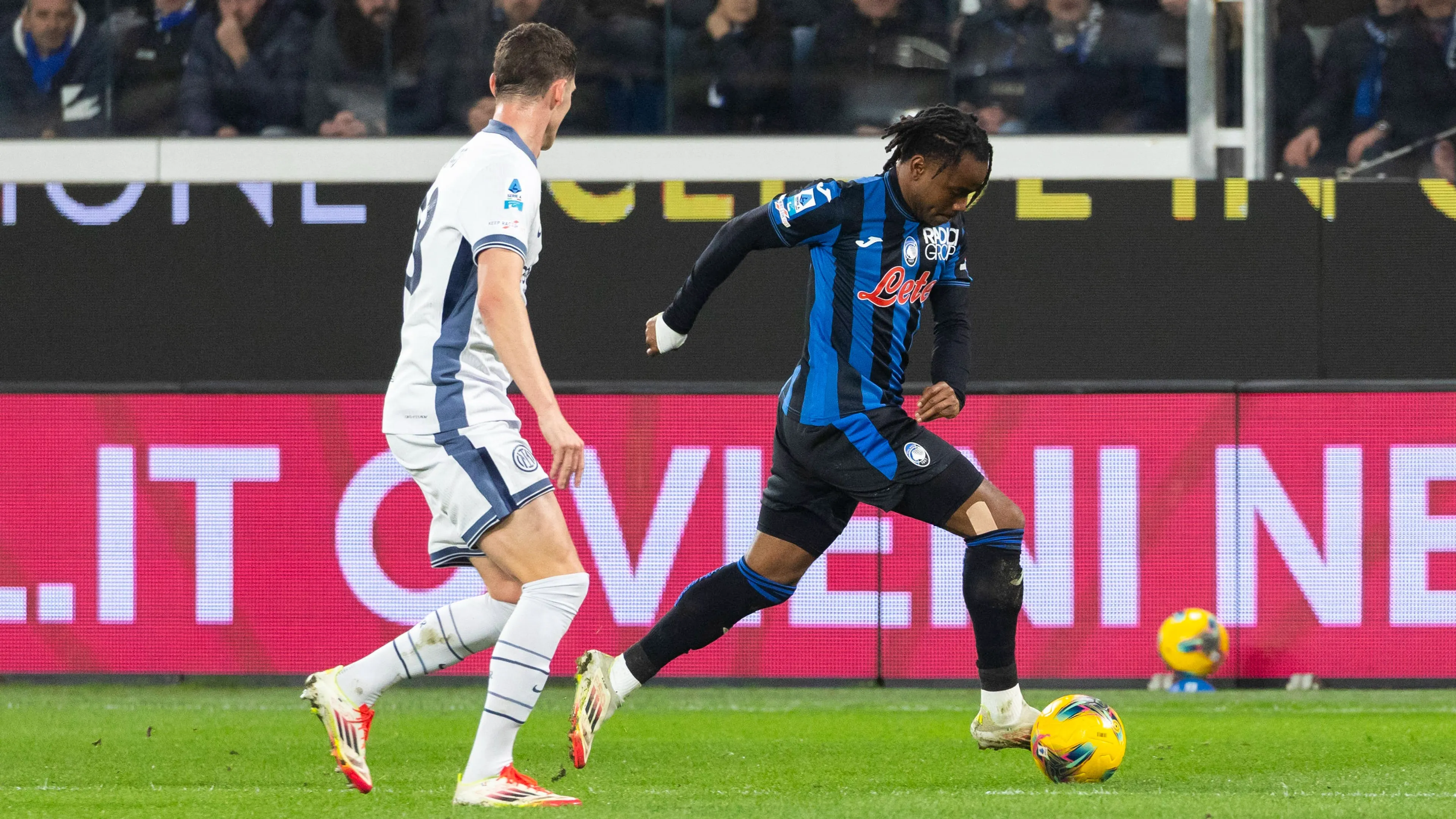 Inter, retroscena nella trattativa per Lookman: "Se lo volete, dateci Pio Esposito"