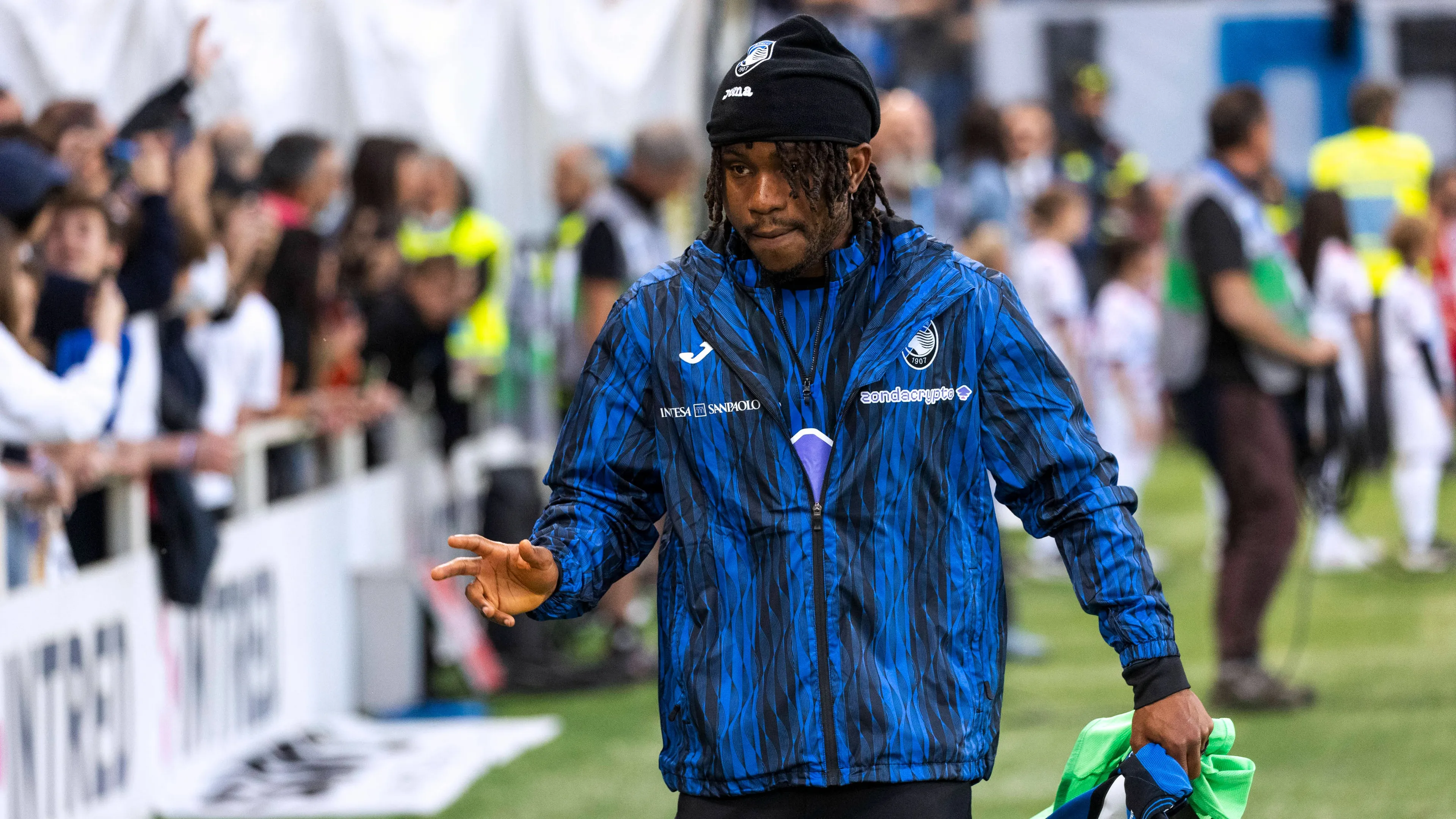 lookman può rimanere all'atalanta