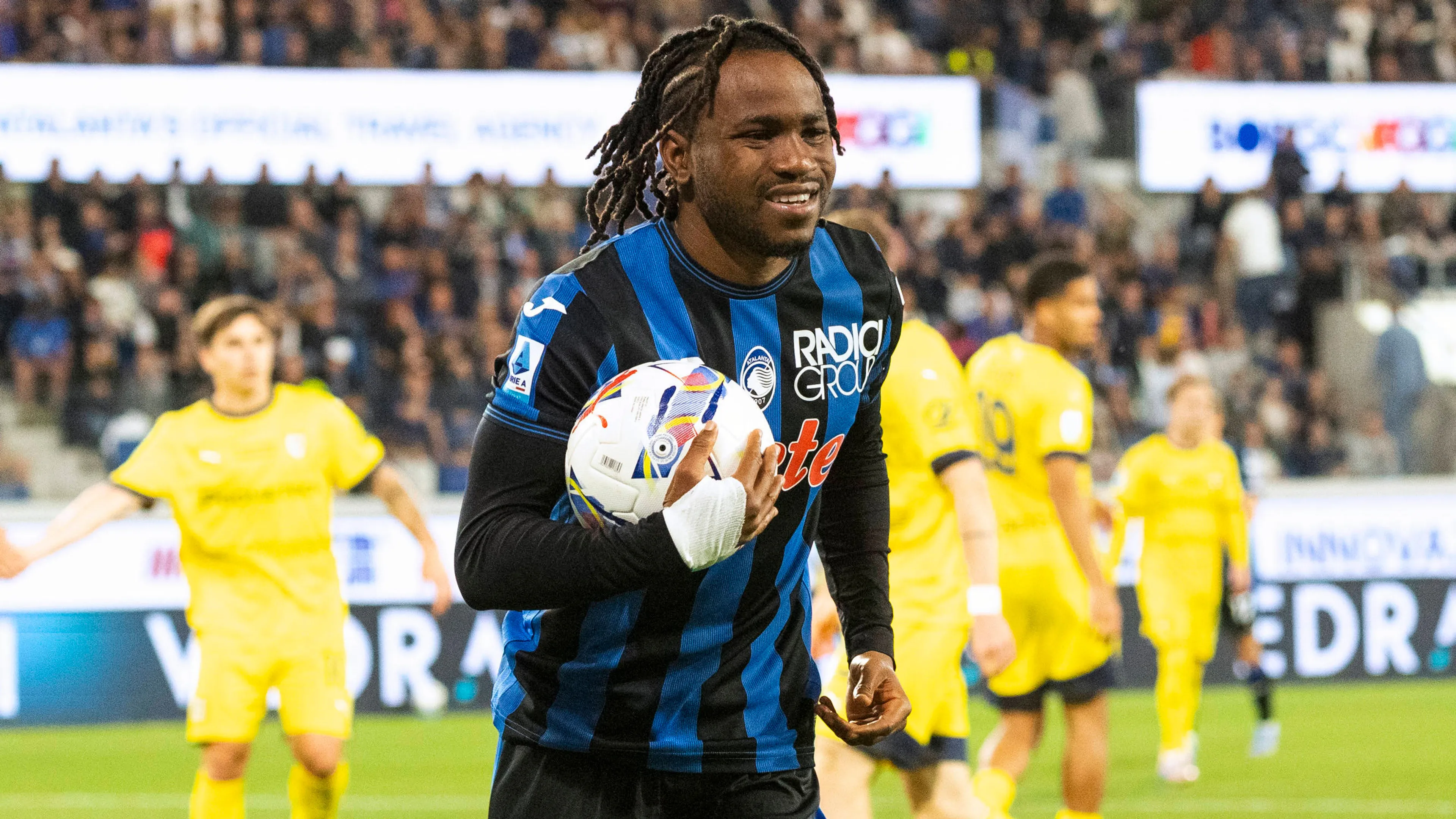 Ausilio conferma: "Vogliamo Lookman!"