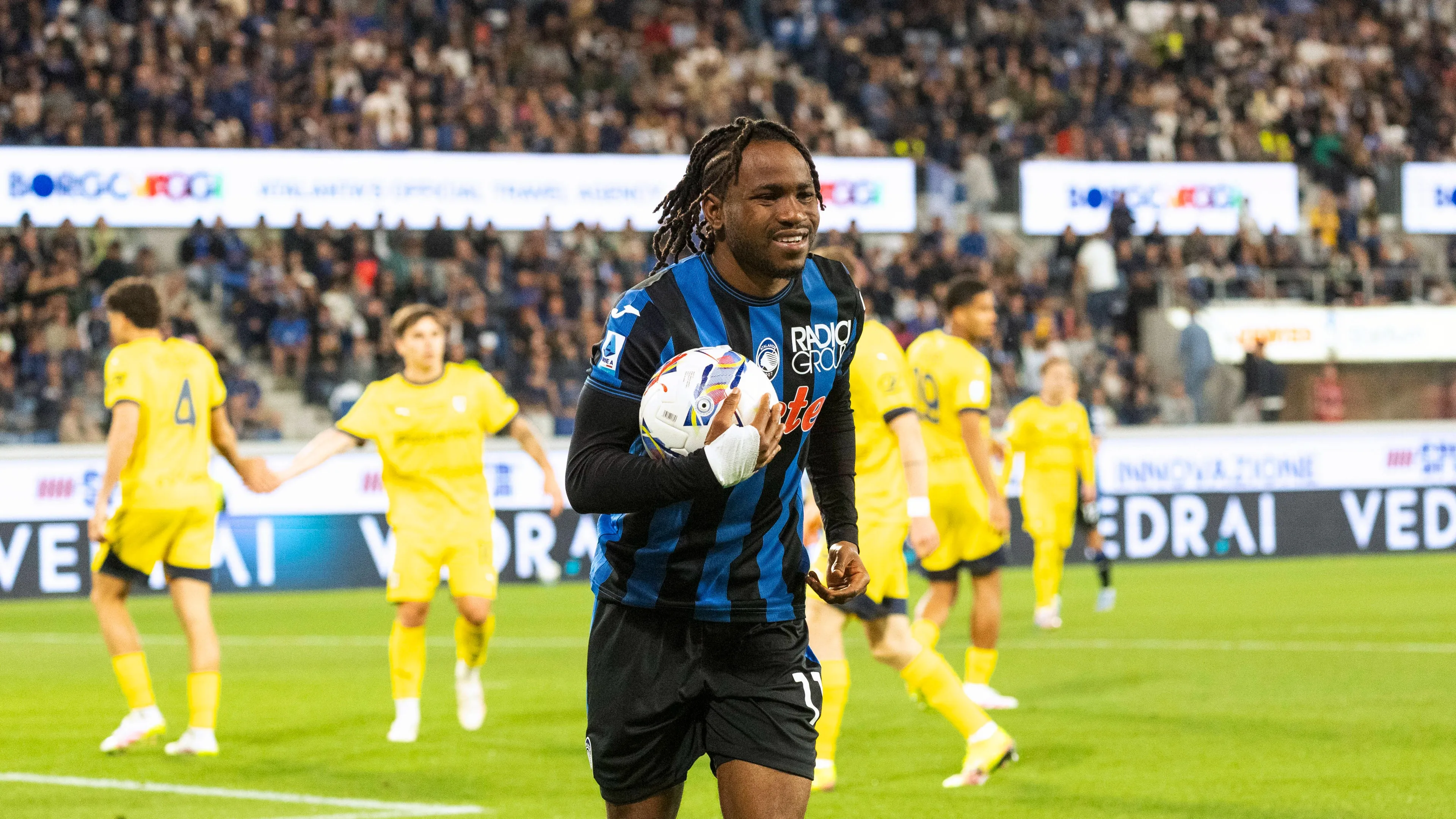Inter, ore calde per Lookman: Marotta e Percassi si incontrano in Lega