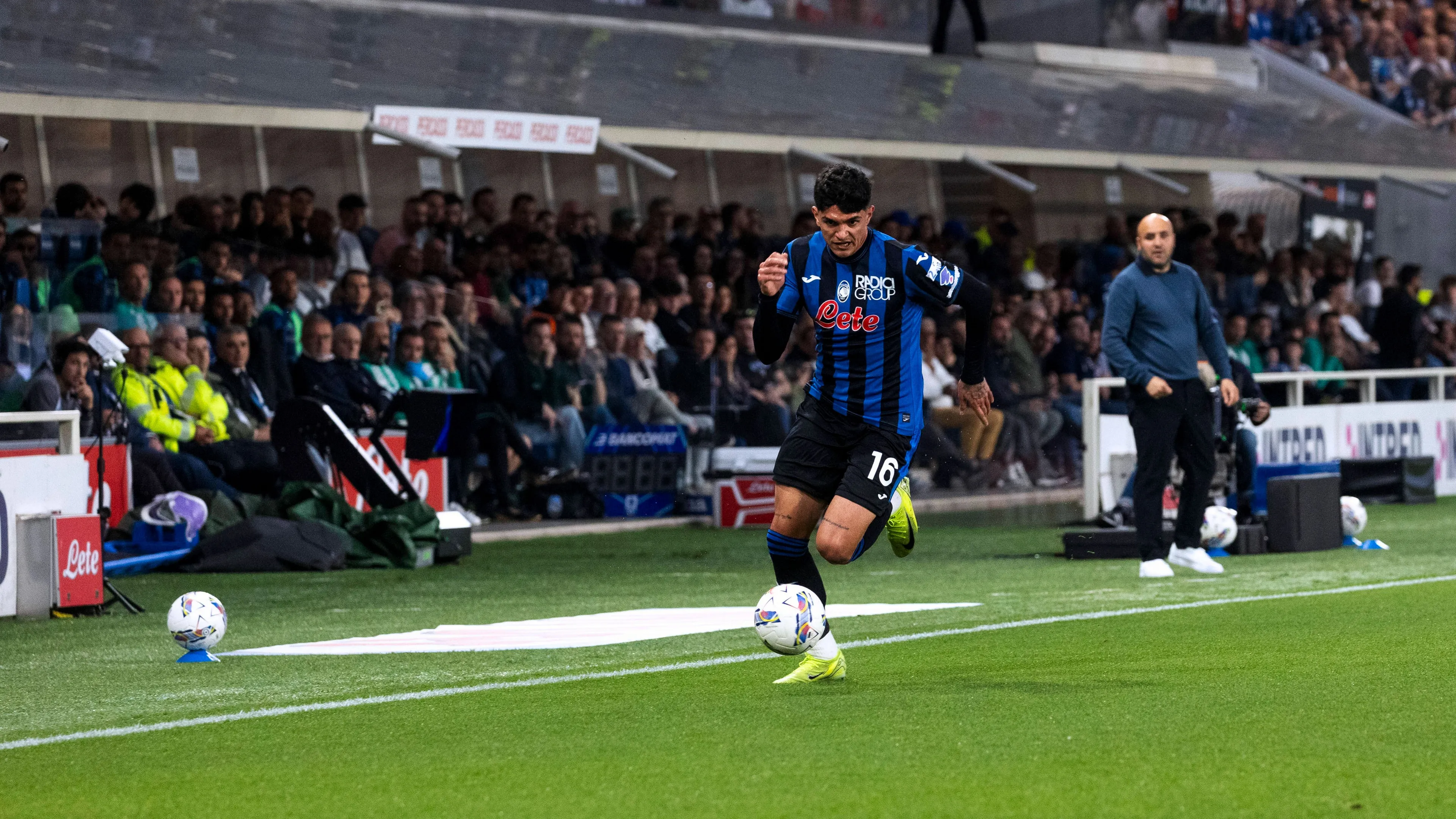 Calciomercato Atalanta, sirene inglesi su Bellanova