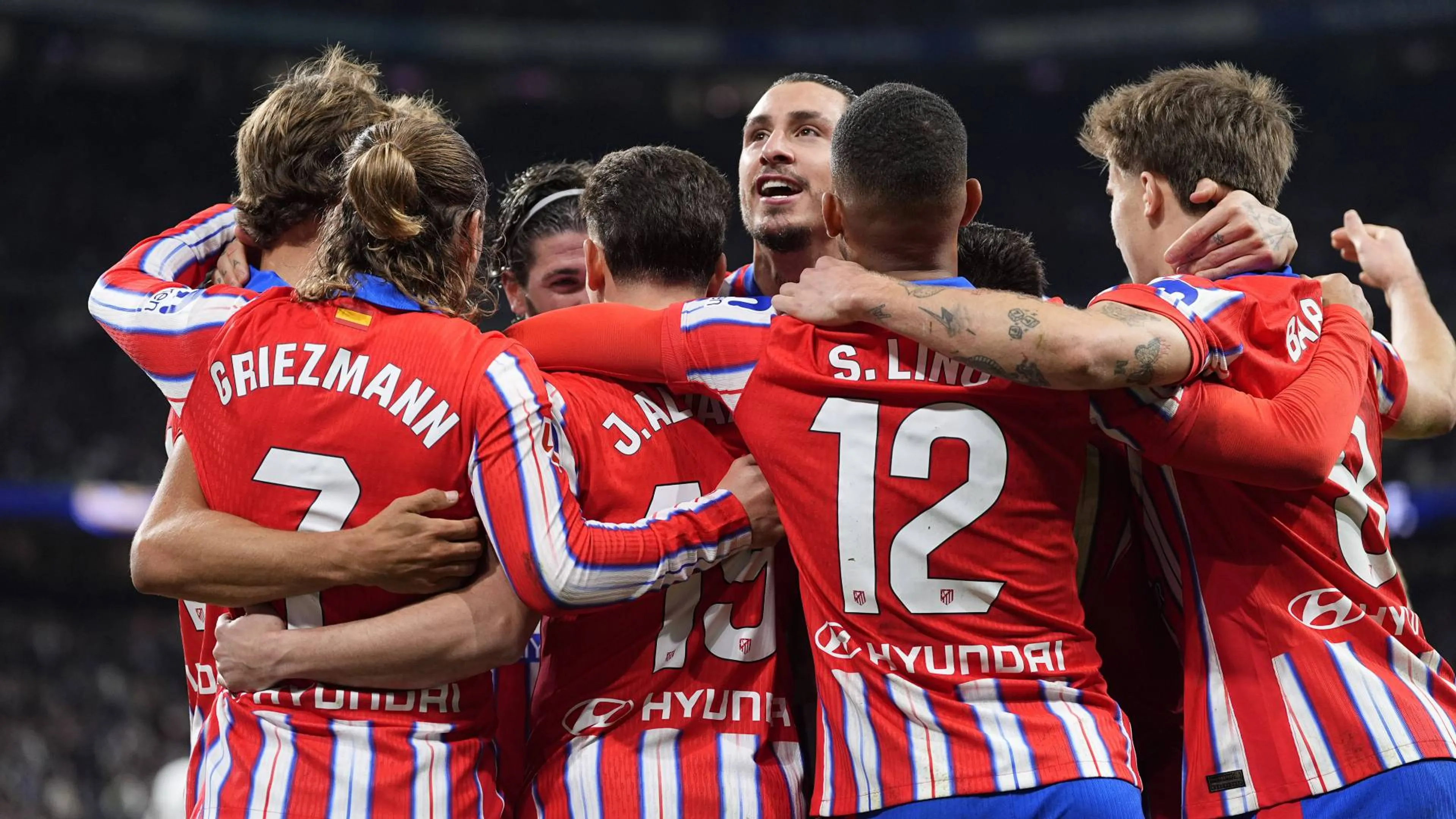 Copertina di L'Atletico Madrid gioca al Fantasanremo, ecco la loro squadra (FOTO)