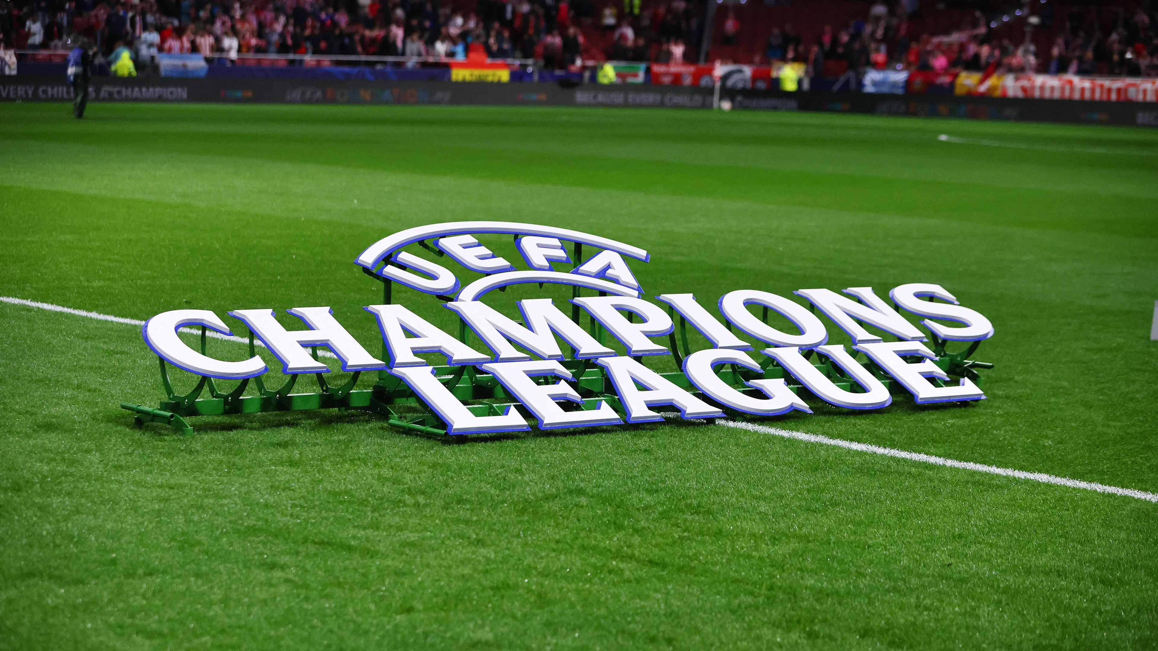 Finale Champions League, scelta la sede del 2027: il Wanda Metropolitano di Madrid