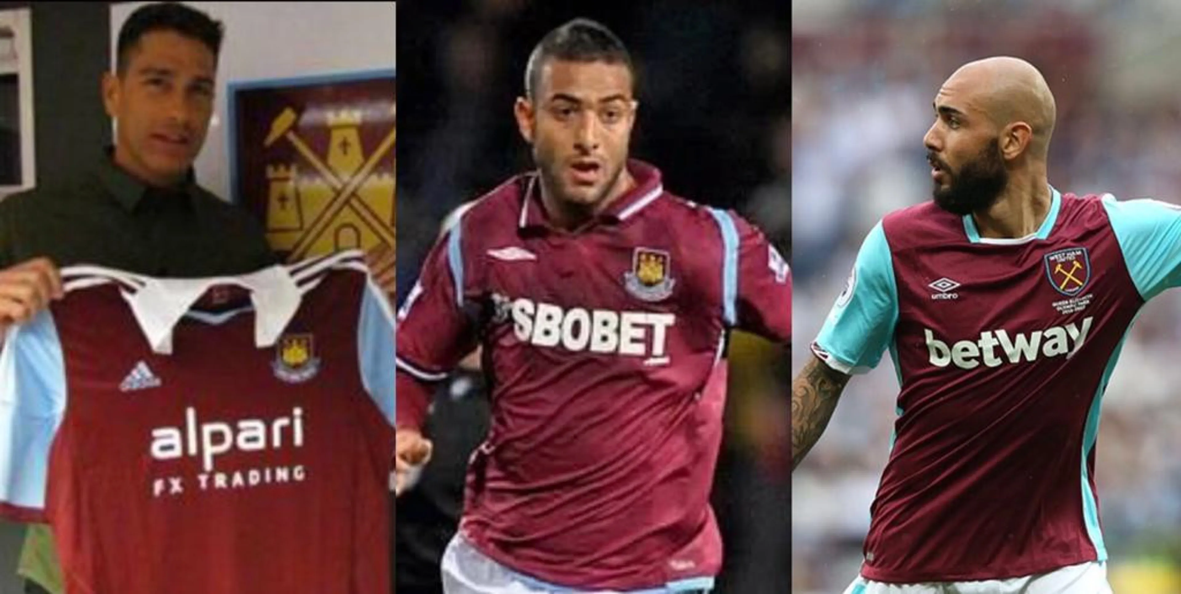 Copertina di West Ham, dieci anni, quarantanove attaccanti e duecentocinquanta milioni di euro
