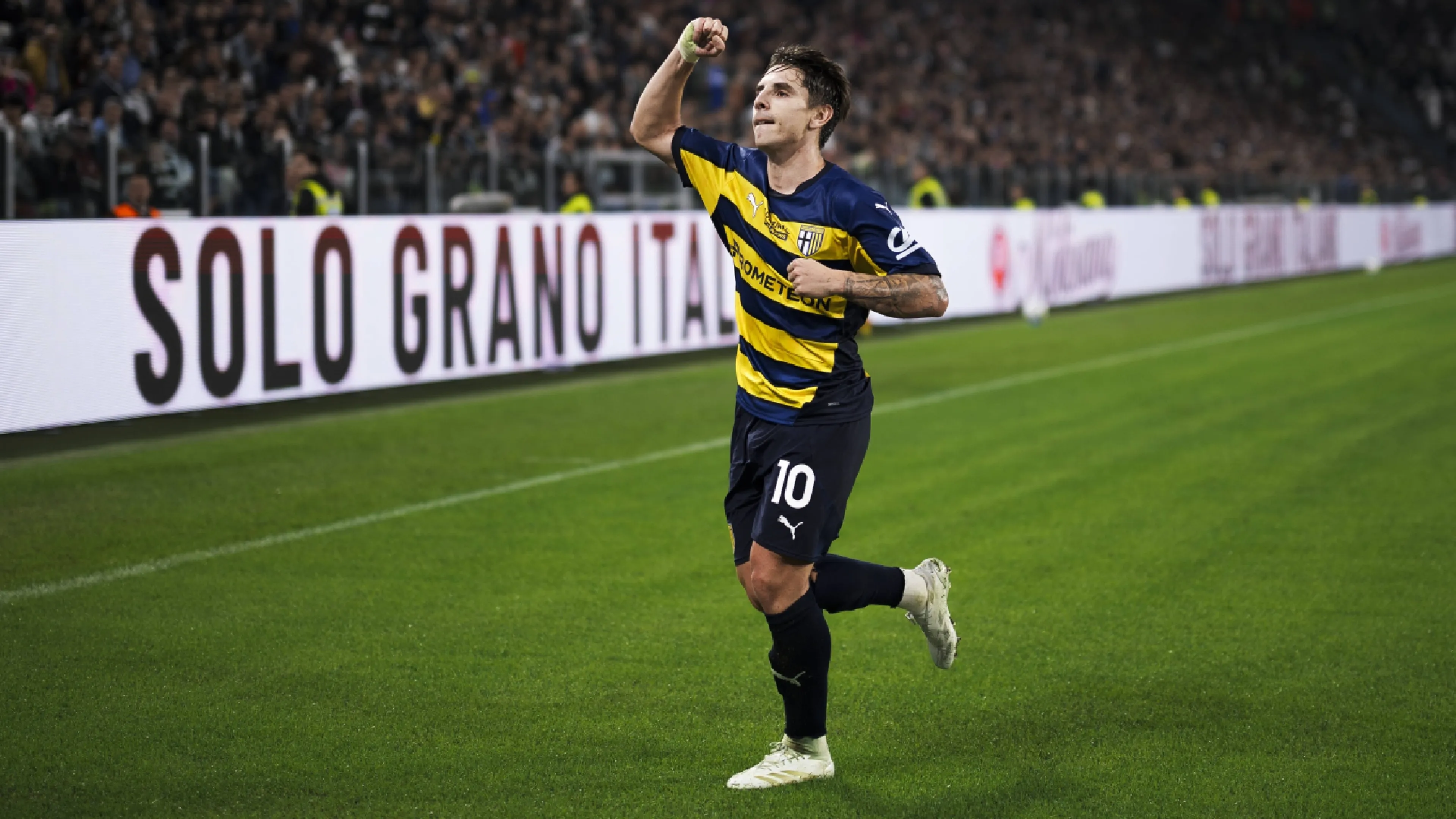 Bernabé esclusivo: "Barça, City e Parma, che viaggio! Ozil un idolo, Maresca top. E quel messaggio di Buffon..."