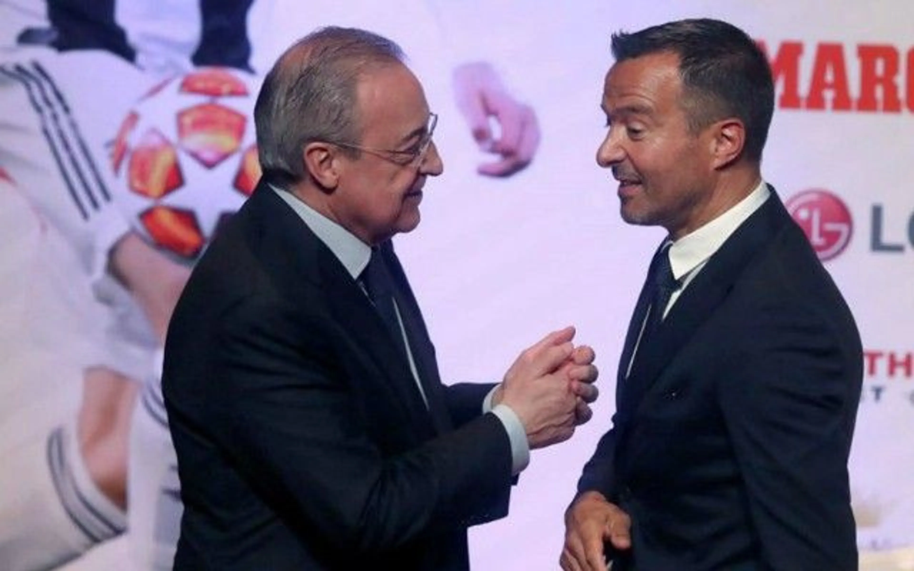 Copertina di Audio di Perez, Mendes furioso e il Real perde già un giocatore