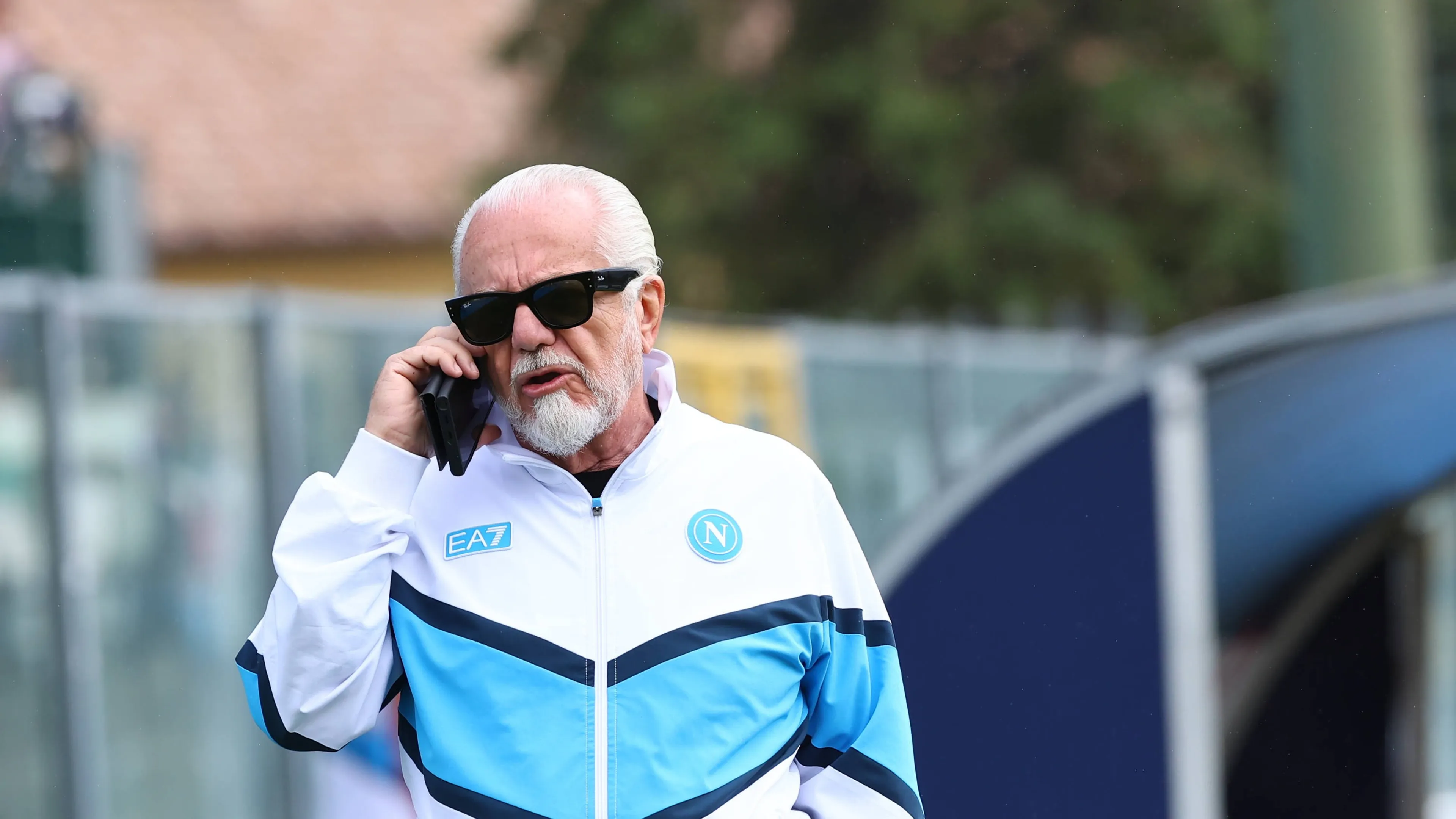 Serie A, l'incredibile proposta di De Laurentiis: "Ecco cosa cambierei per migliorare il campionato. E sui diritti tv..."