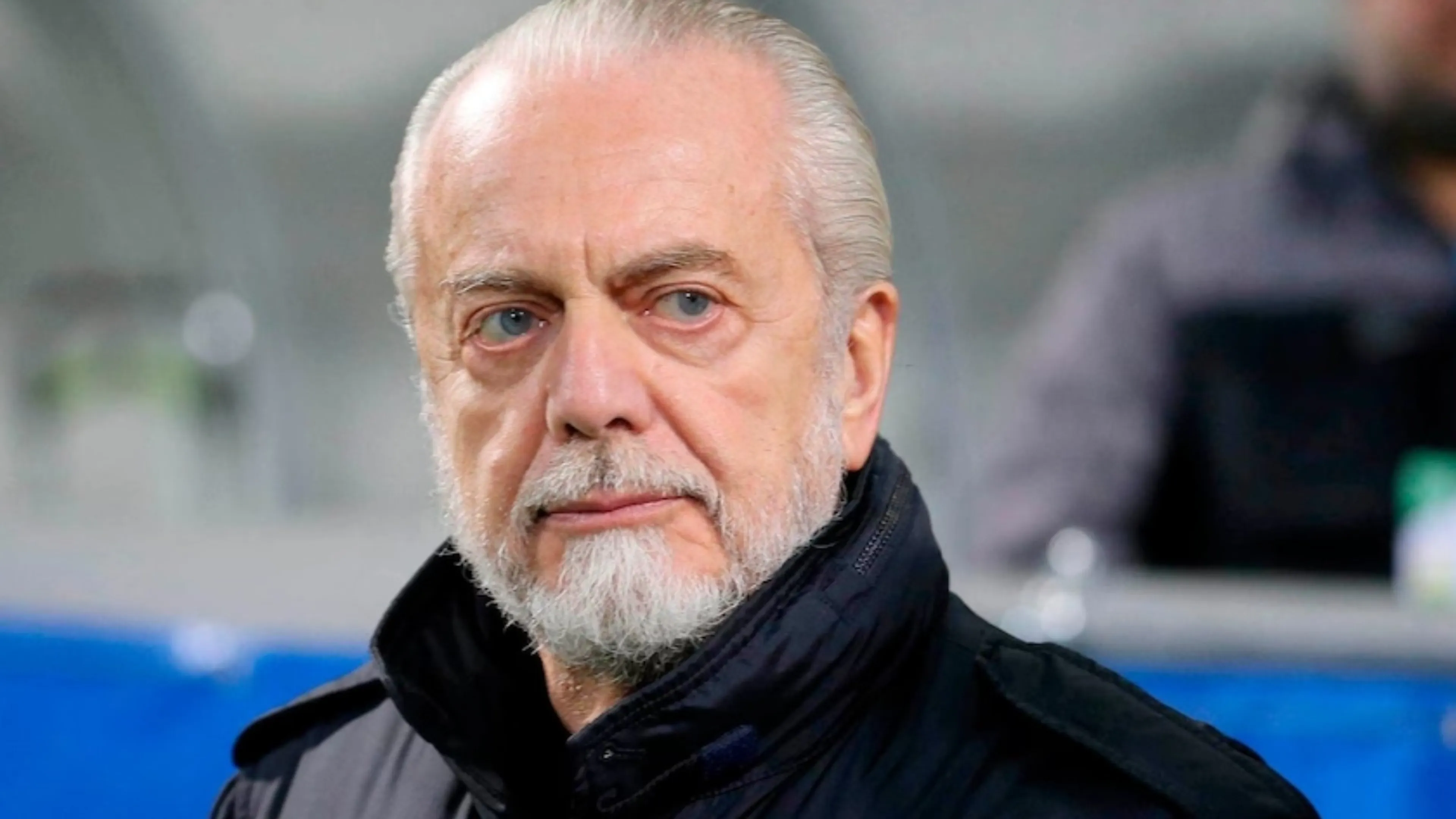 Copertina di Napoli vittima dell'irregolarità, parola di De Laurentiis. Poi, la stoccata sullo Scudetto