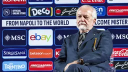 Flop Napoli, De Laurentiis si assume le sue responsabilità: "È stata colpa mia"