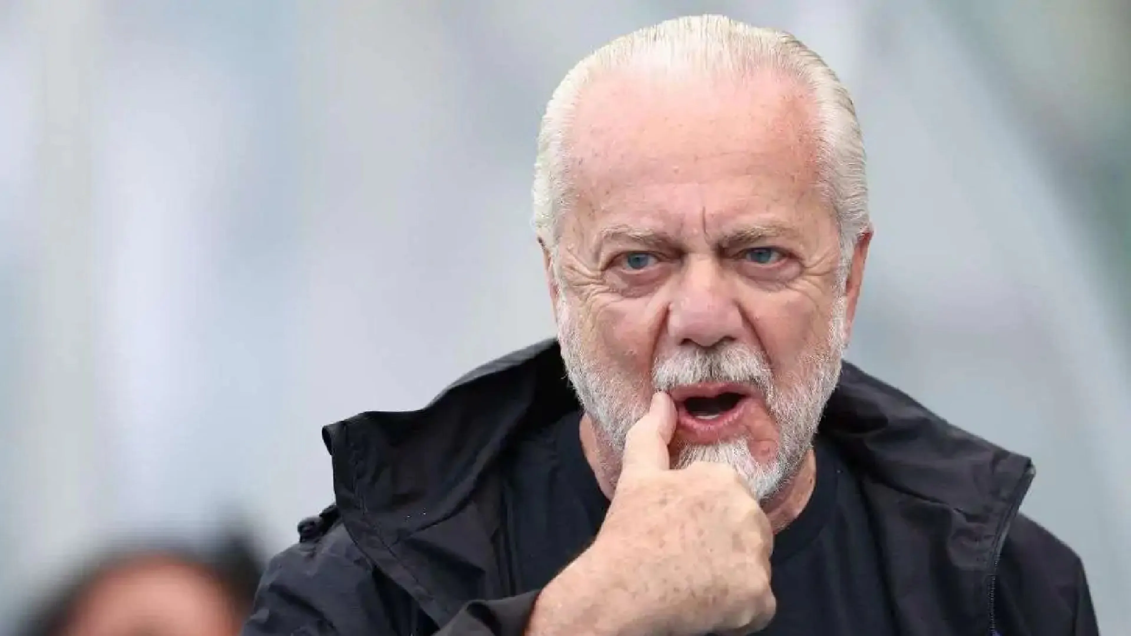 De Laurentiis indagato per falso in bilancio: nel mirino l'operazione Manolas