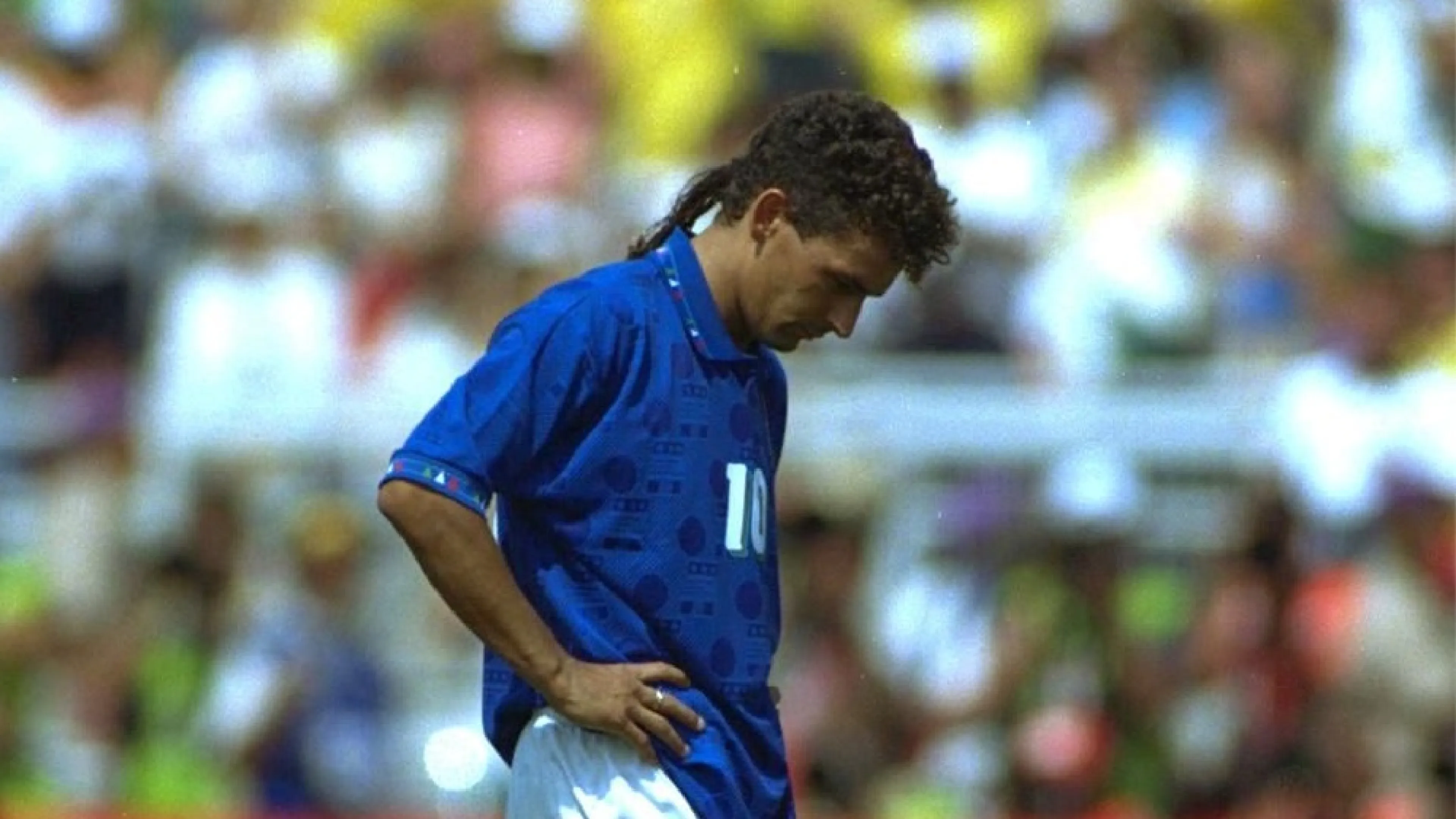 SLIDING DOORS: Baggio e quell'errore maledetto, come sarebbe cambiata la storia se l'Italia avesse vinto Usa '94?