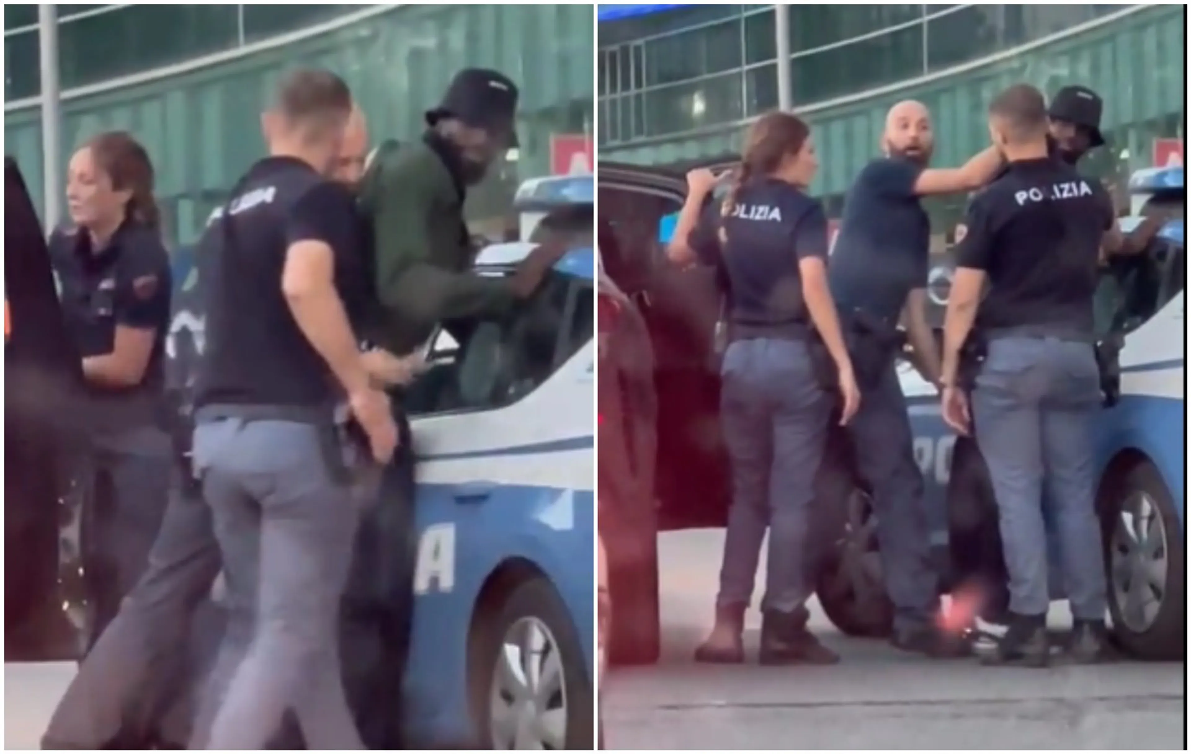 Copertina di Caso Bakayoko, la Polizia: “Complimenti, è stato collaborativo. Si è comportato da cittadino modello”