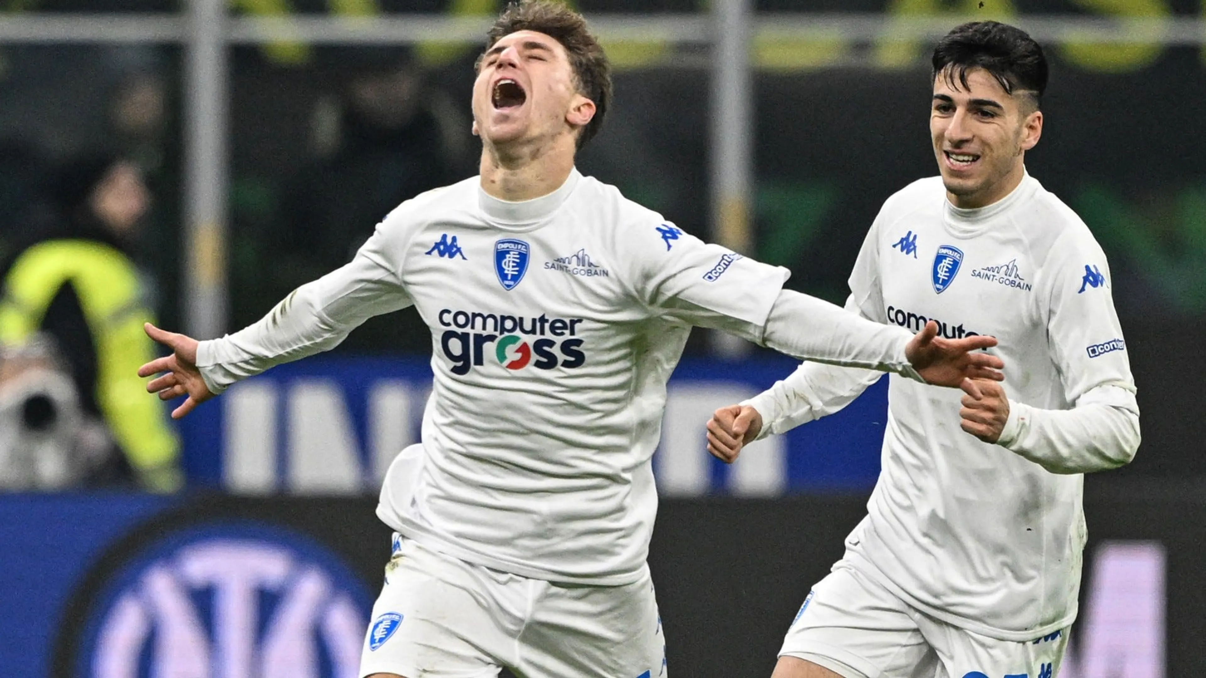 Il Napoli mette nel mirino Baldanzi: pronto l'affondo per il gioiellino dell'Empoli