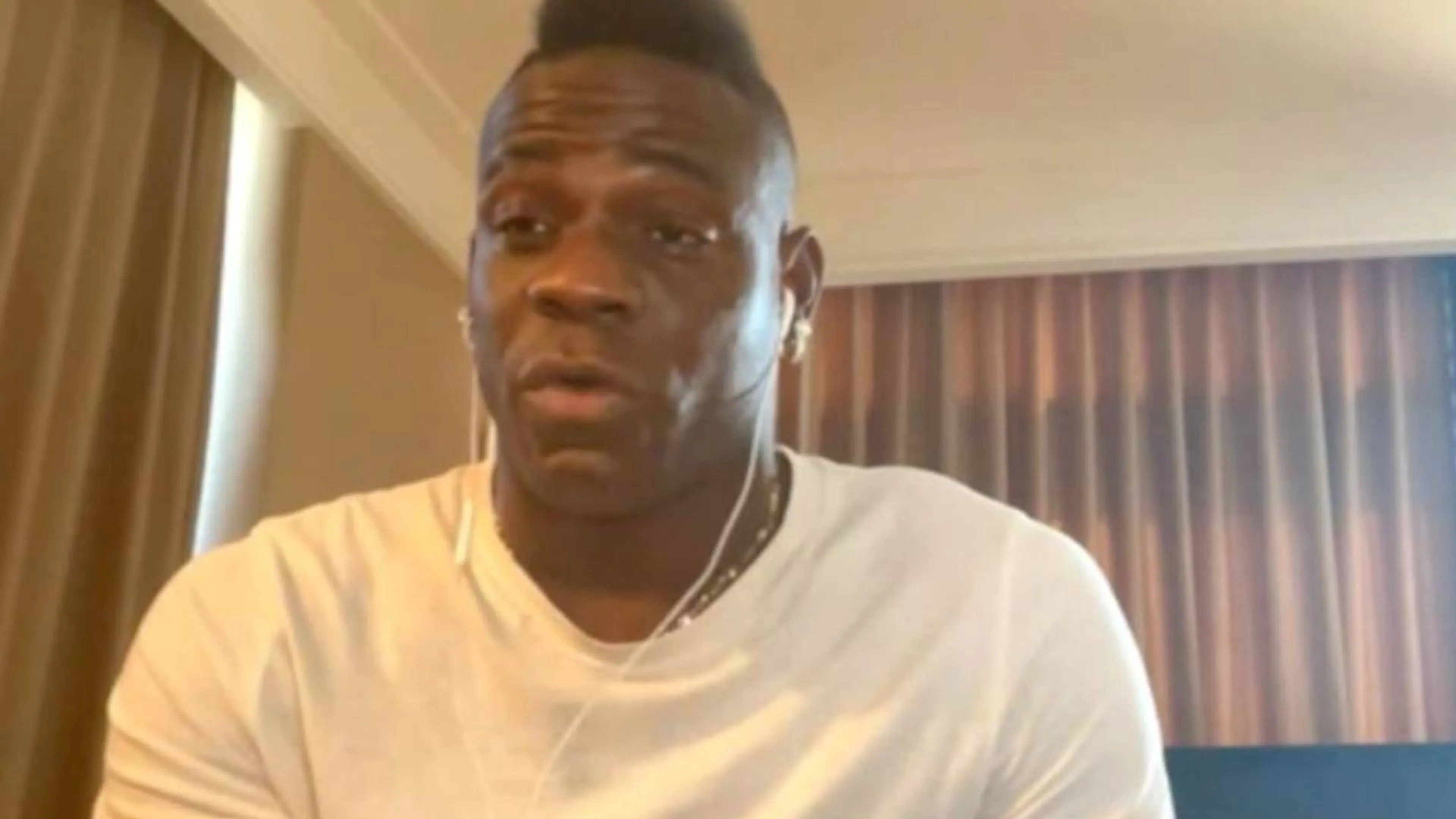 Balotelli e la sua pazza idea in diretta su Twich: si profila uno scenario epico!