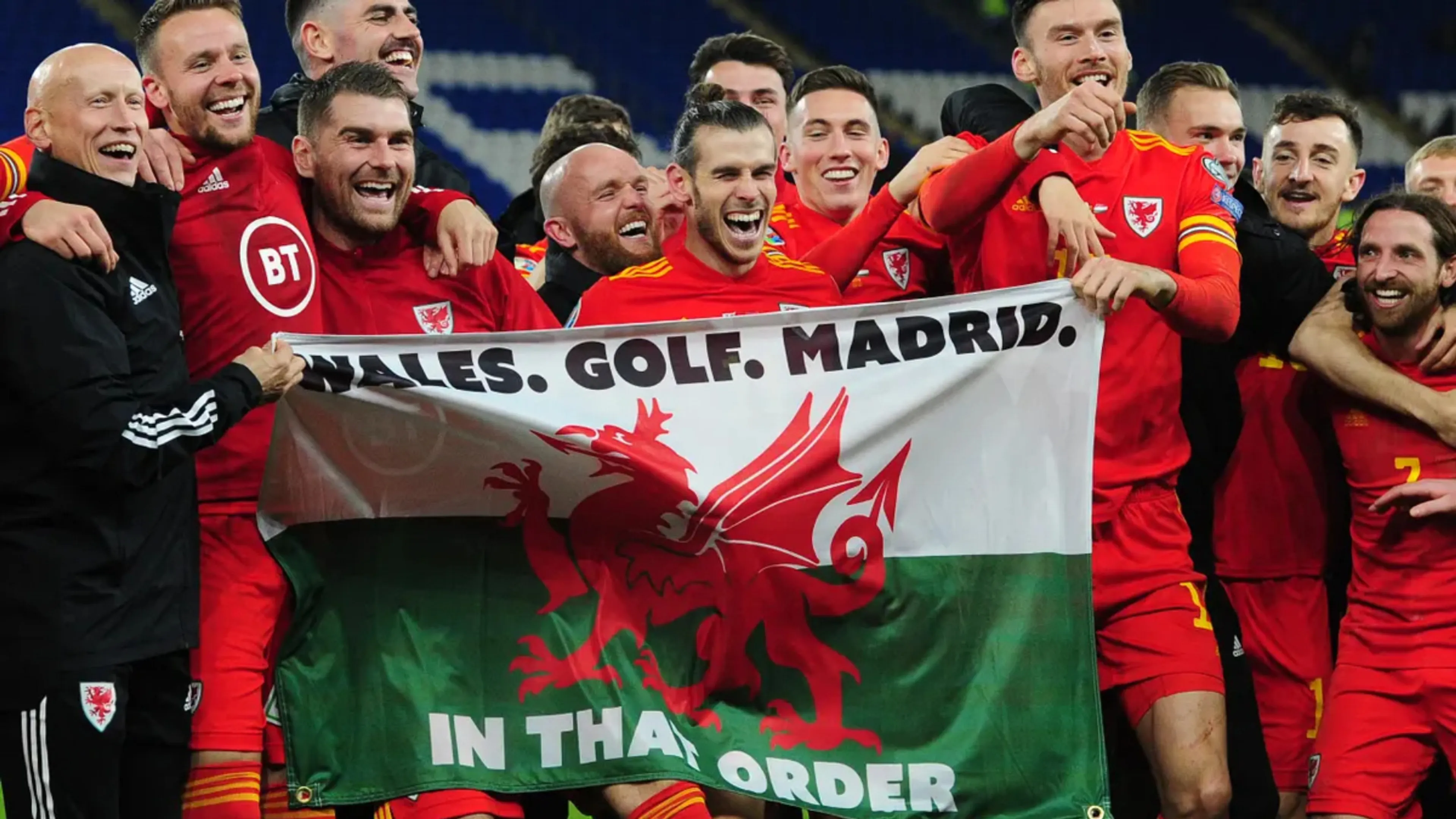 Copertina di Bale pronto per una nuova avventura: parteciperà al PGA Tour