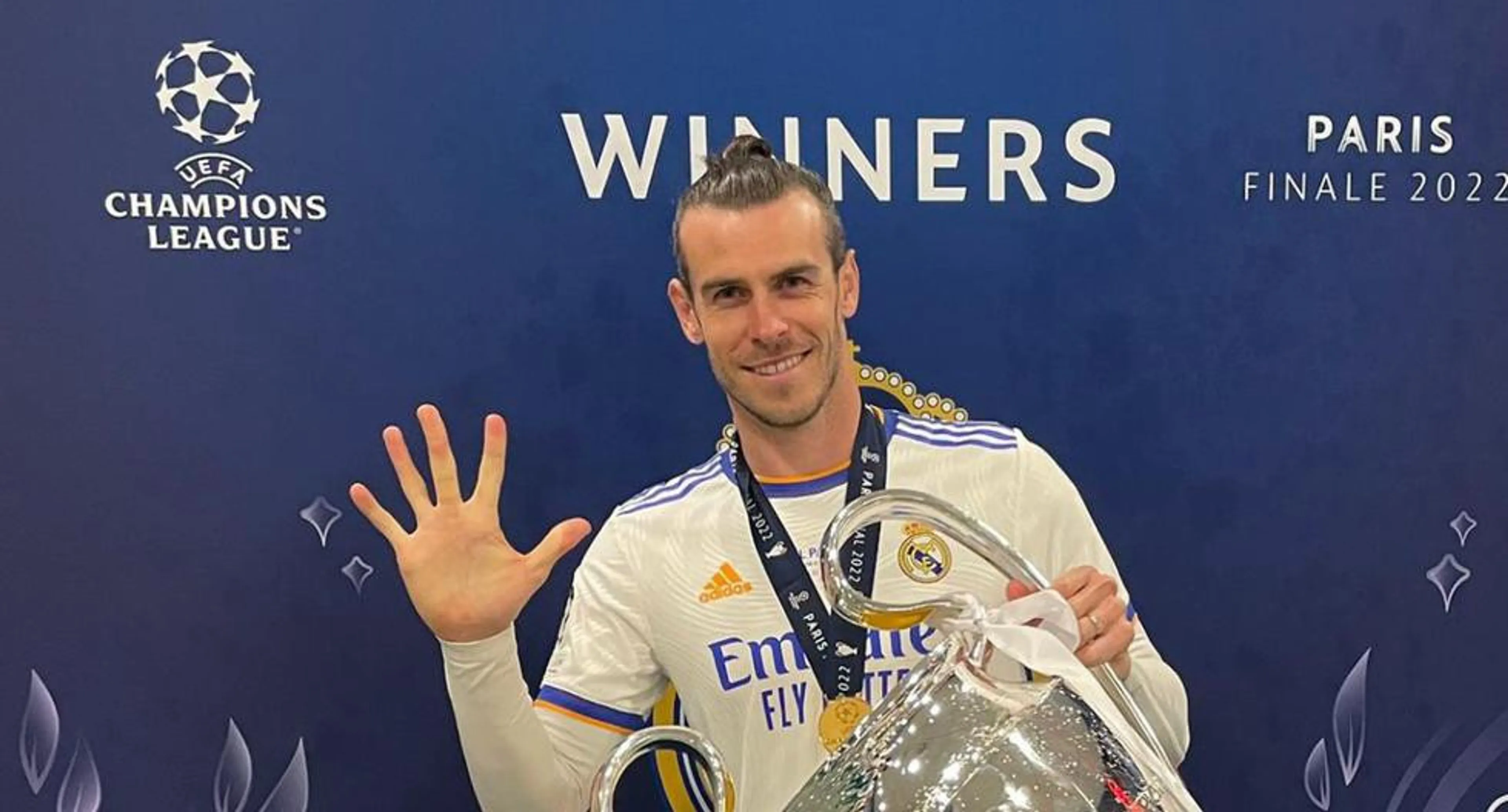 Copertina di Bale conquista la sua quinta Champions giocando solamente 7 minuti. Beffato Isco