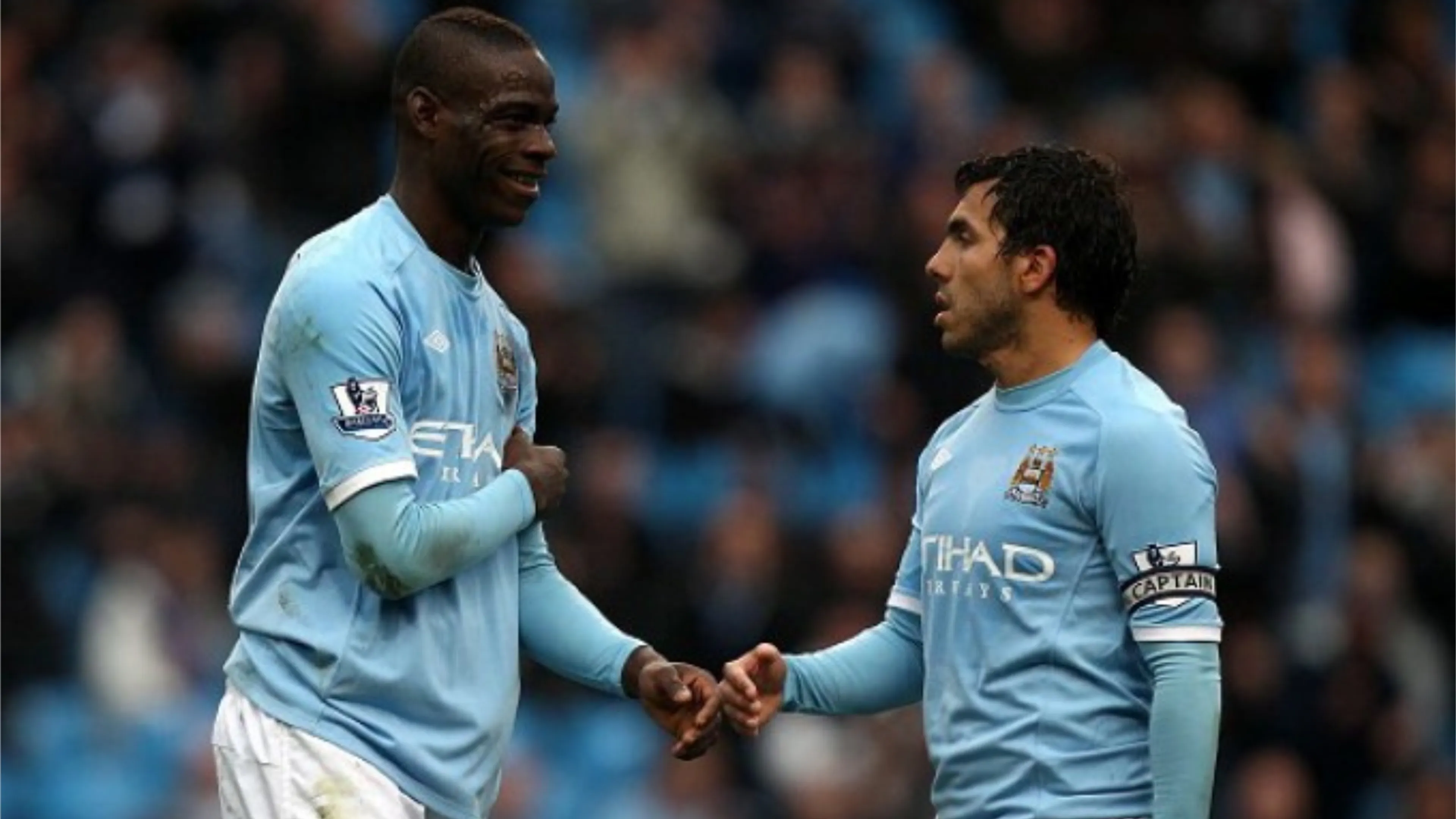 Copertina di "Lautaro ha più qualità di Tevez": la reazione di Balotelli è tutta un programma (VIDEO)