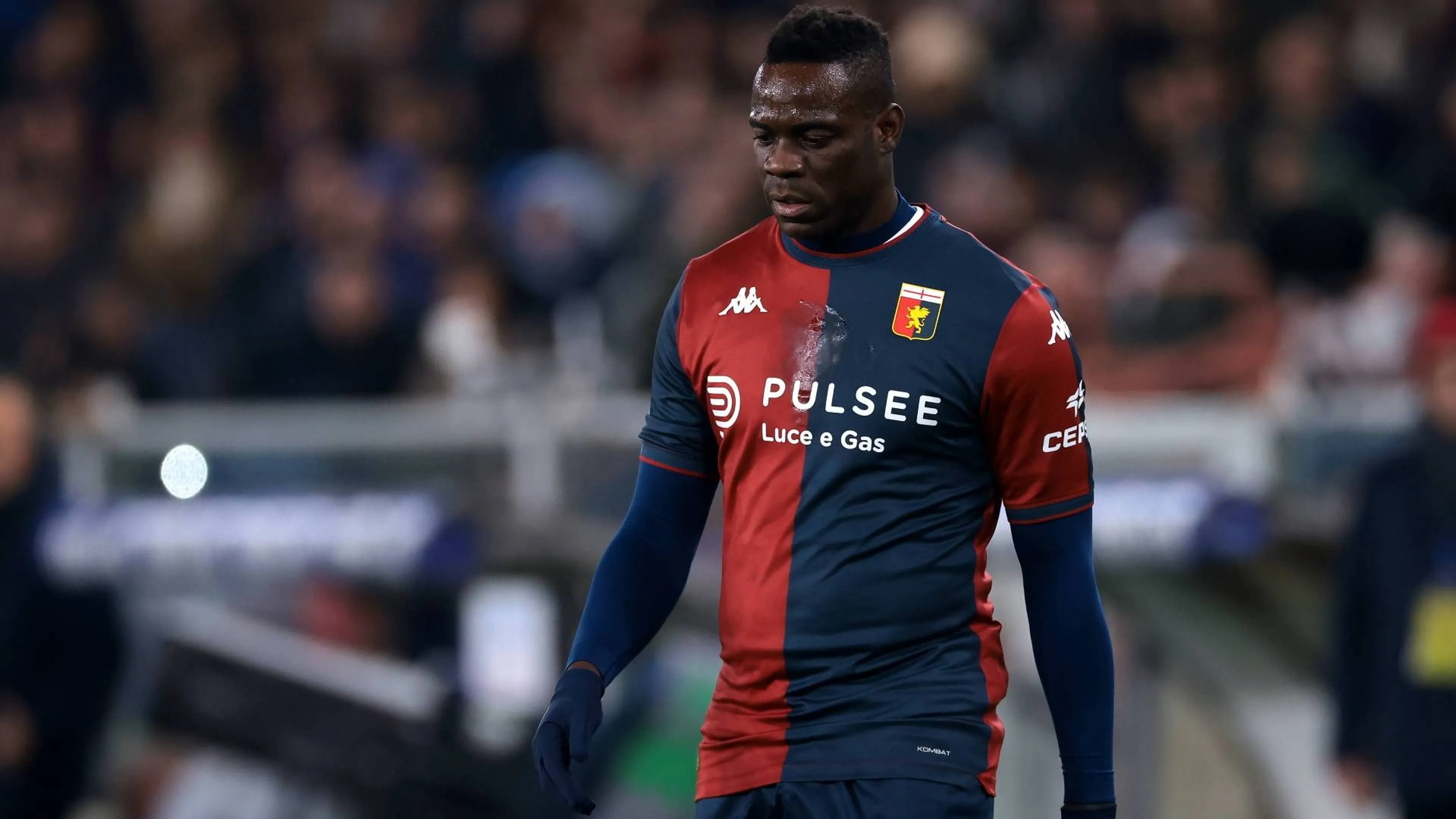 Copertina di Balotelli si racconta nell intervista rilasciata a Belve