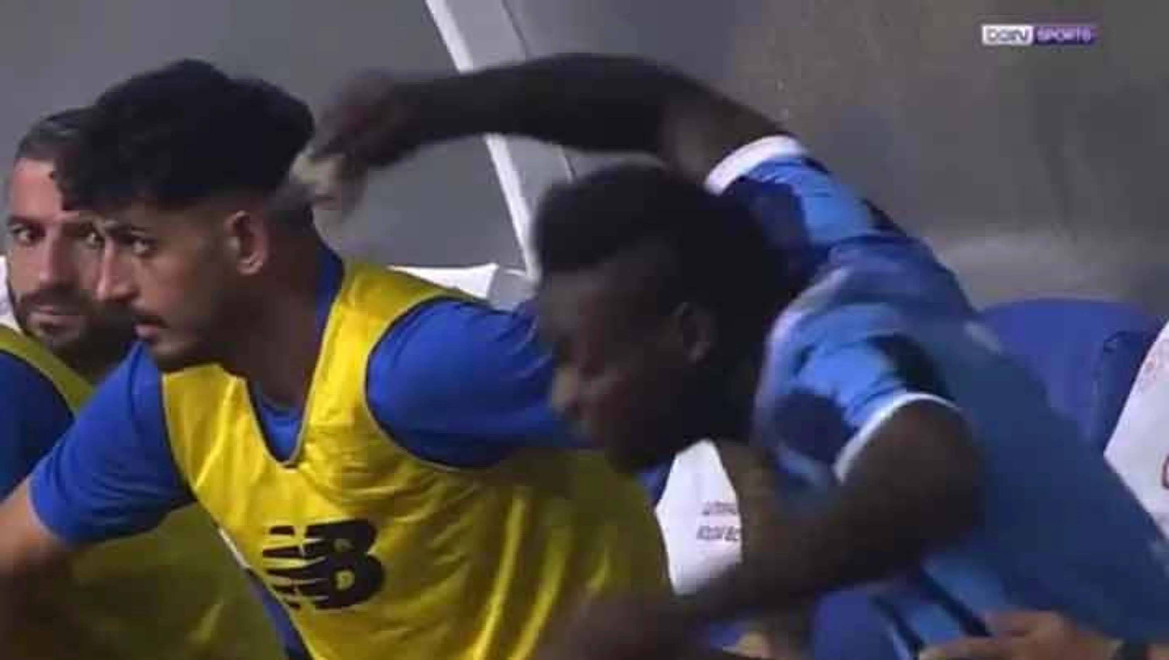 Copertina di Turchia, Balotelli sostituito impazzisce (VIDEO)