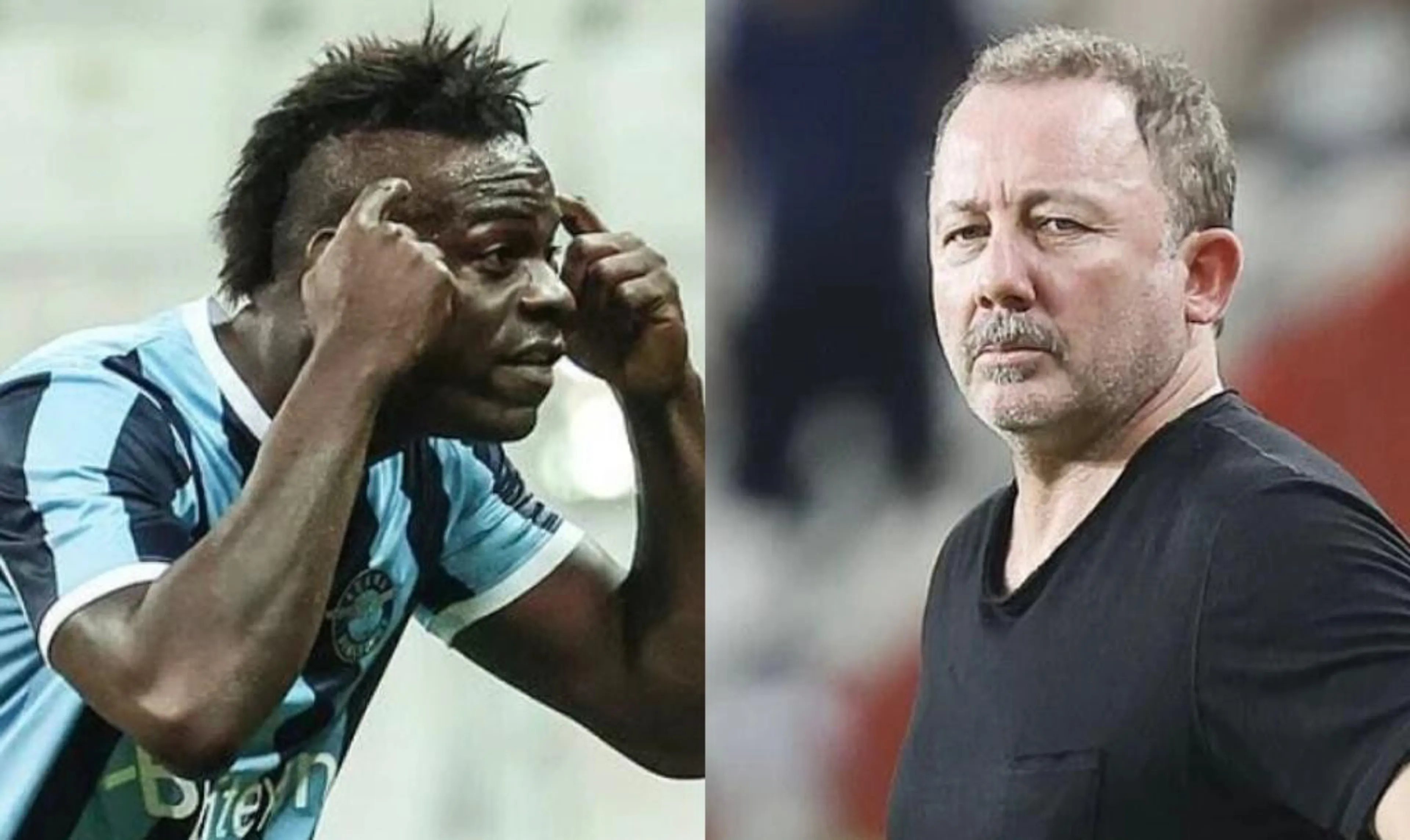 Copertina di Una rivincita attesa 10 anni: Balotelli segna ed esulta in faccia al tecnico del Besiktas (VIDEO)