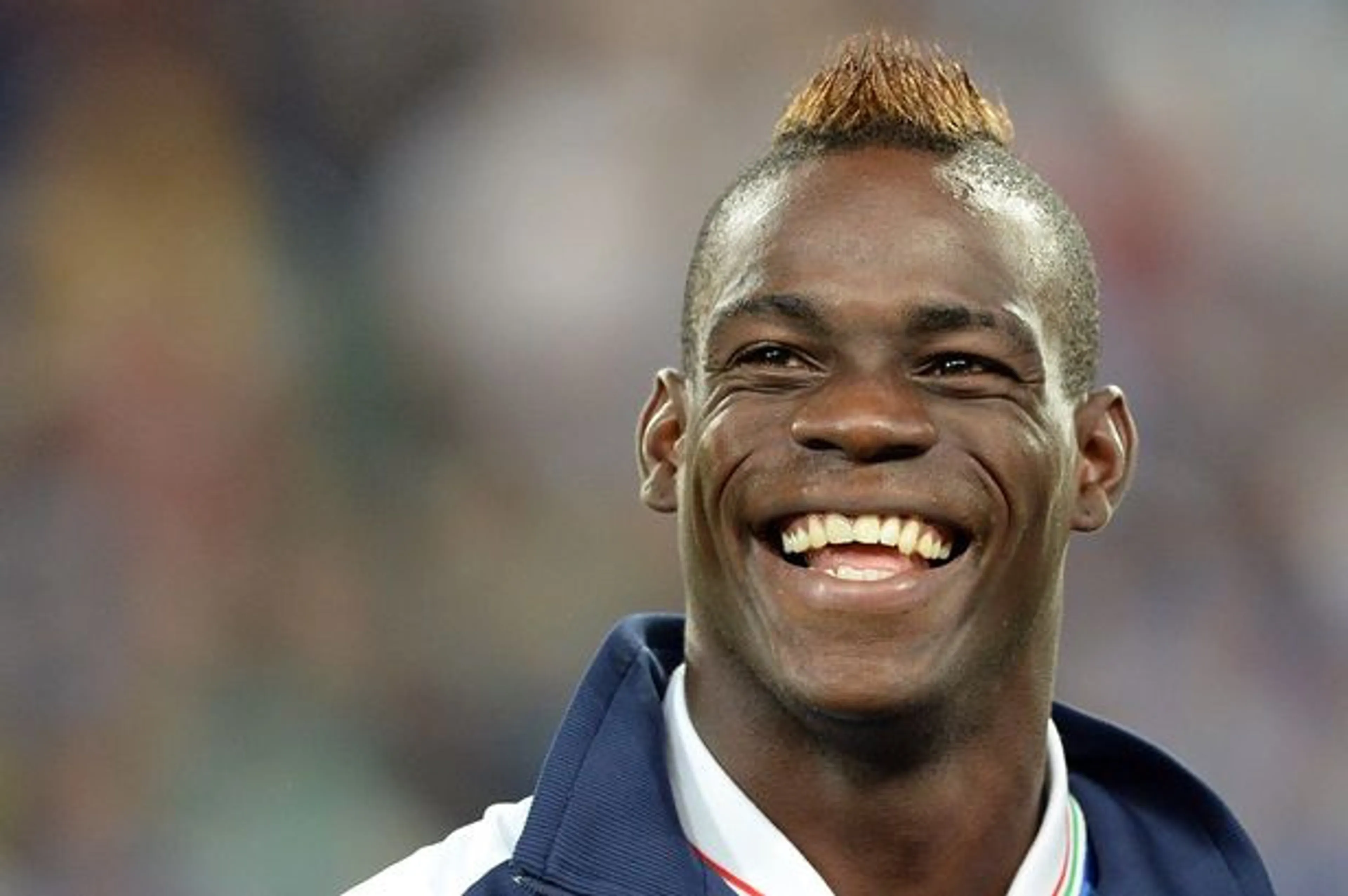 Copertina di Balotelli: “Voglio tornare in Italia ma non al Milan”