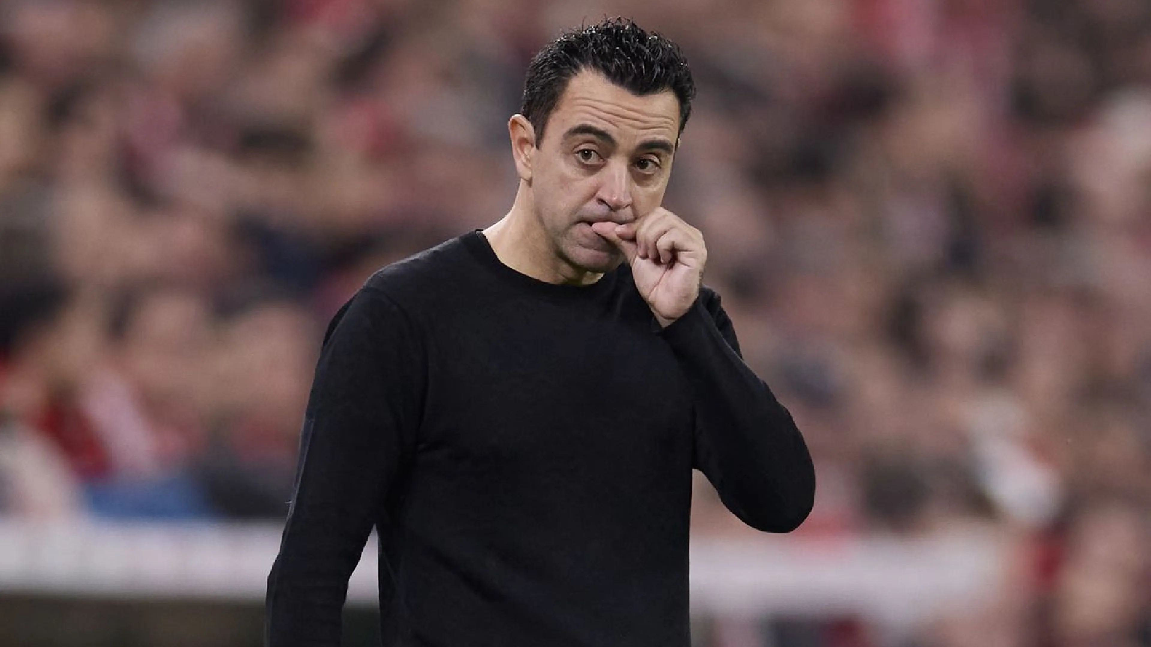 Copertina di Barcellona, clamorosa decisione in vista da parte di Xavi?