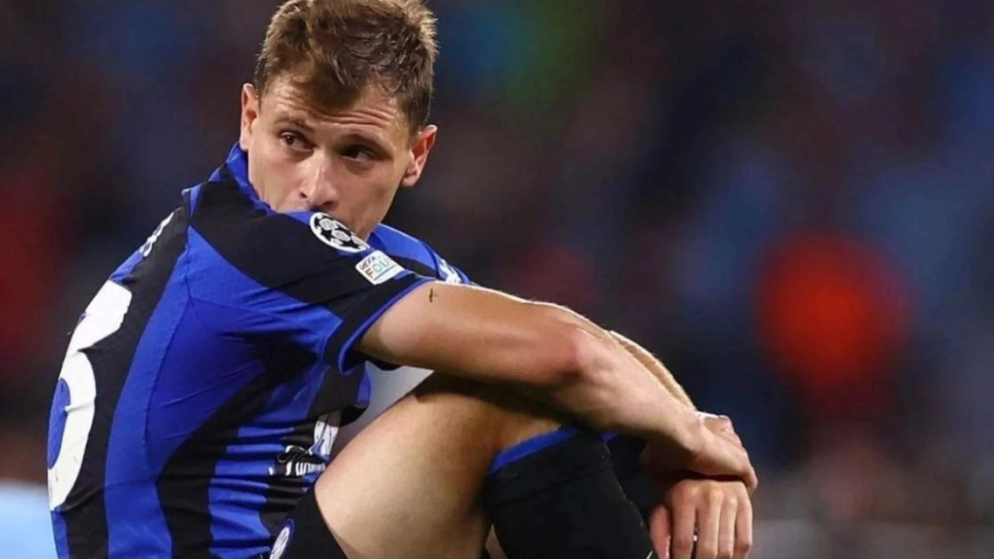 Copertina di Barella, che gaffe contro il Sassuolo: il video non perdona e sui social lo prendono in giro