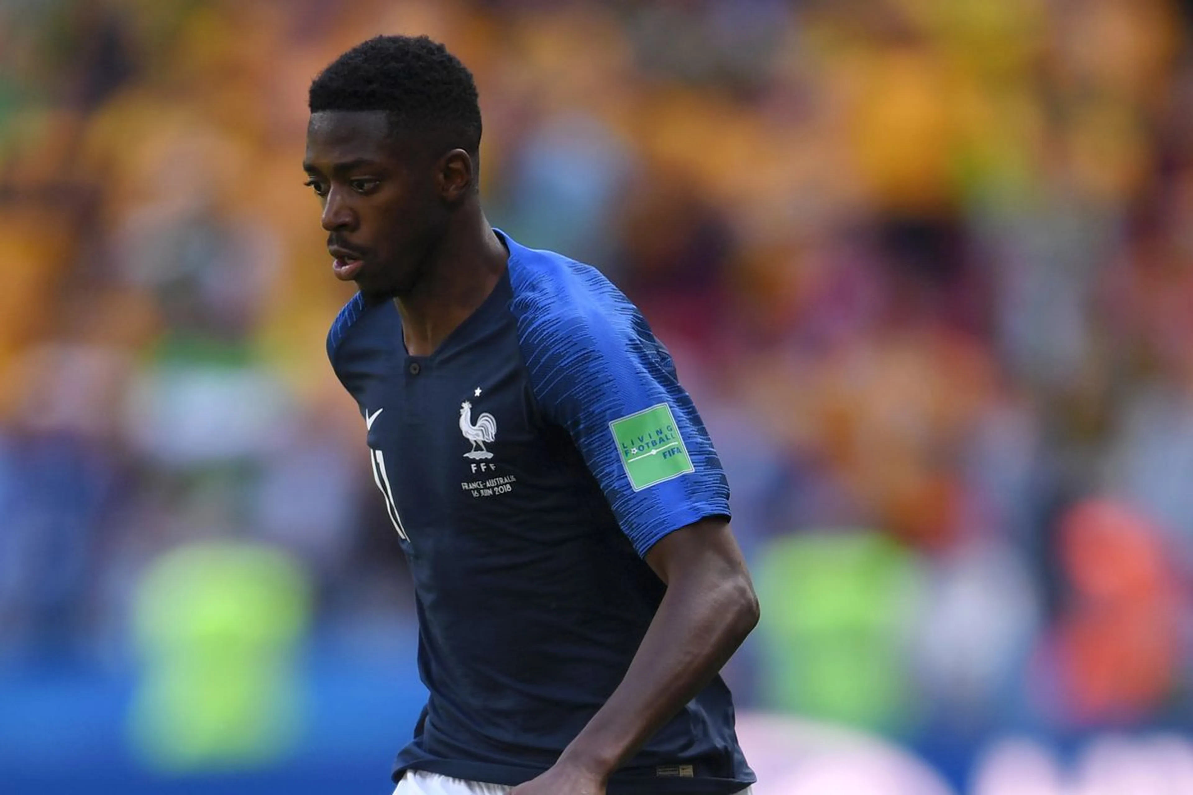 Copertina di Barça può chiedere risarcimento alla FIFA per infortunio Dembelé