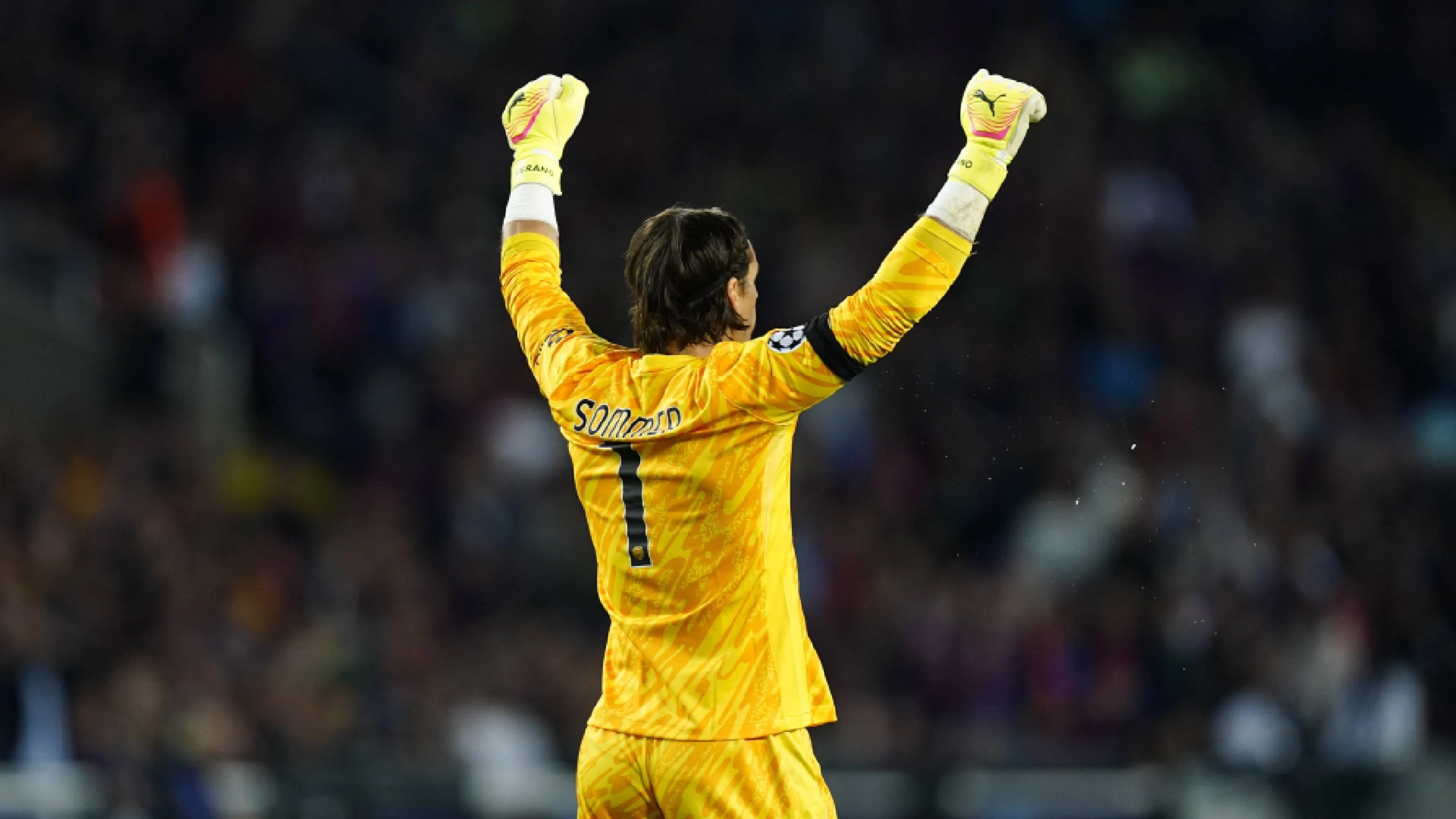 Barcellona-Inter, Dumfries raddoppia, poi sale in cattedra Yamal: 1-2 al Montjuic