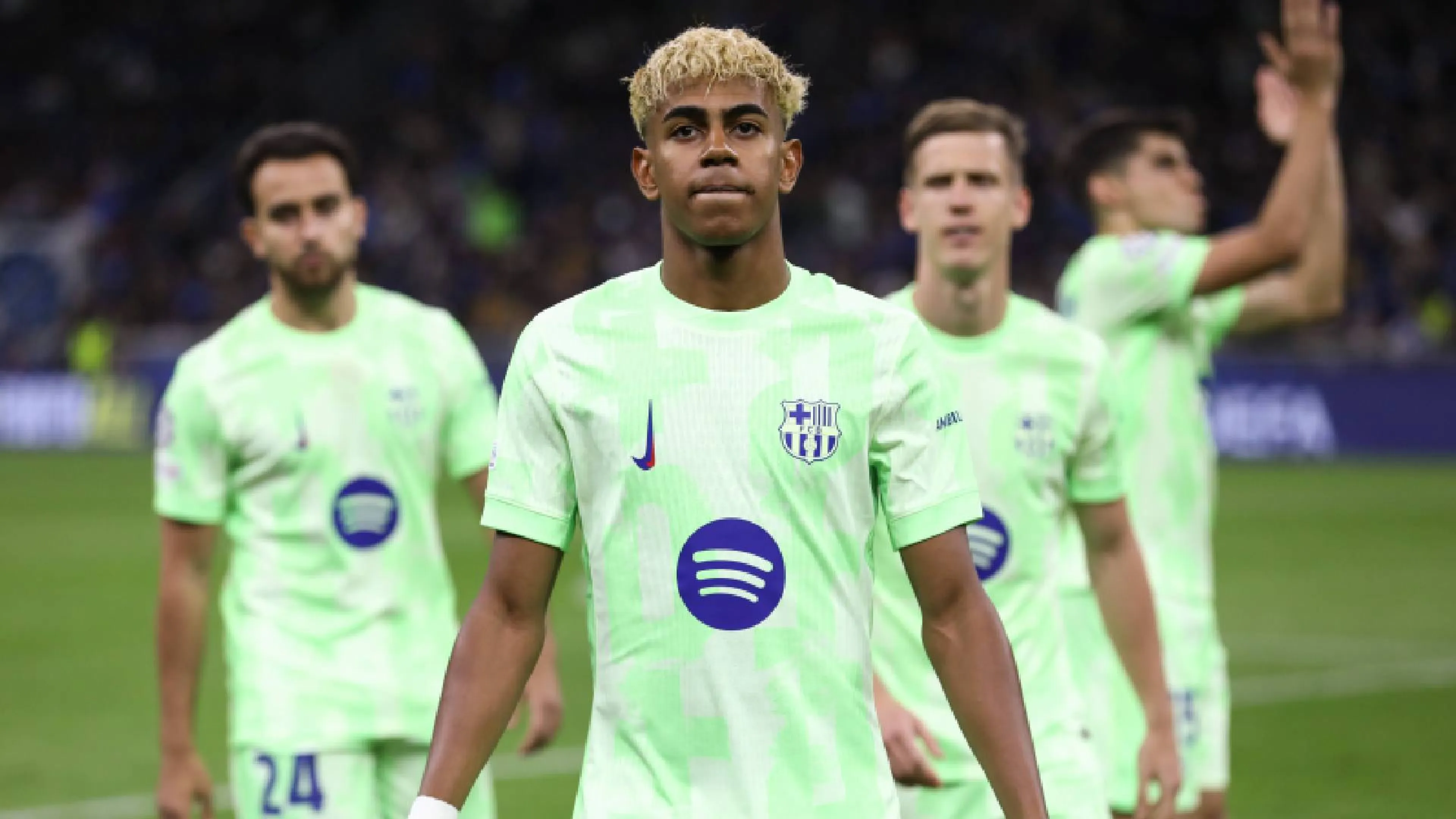 Copertina di Non solo l'arbitraggio! Il Barcellona se la prende con l'Inter anche per un altro motivo