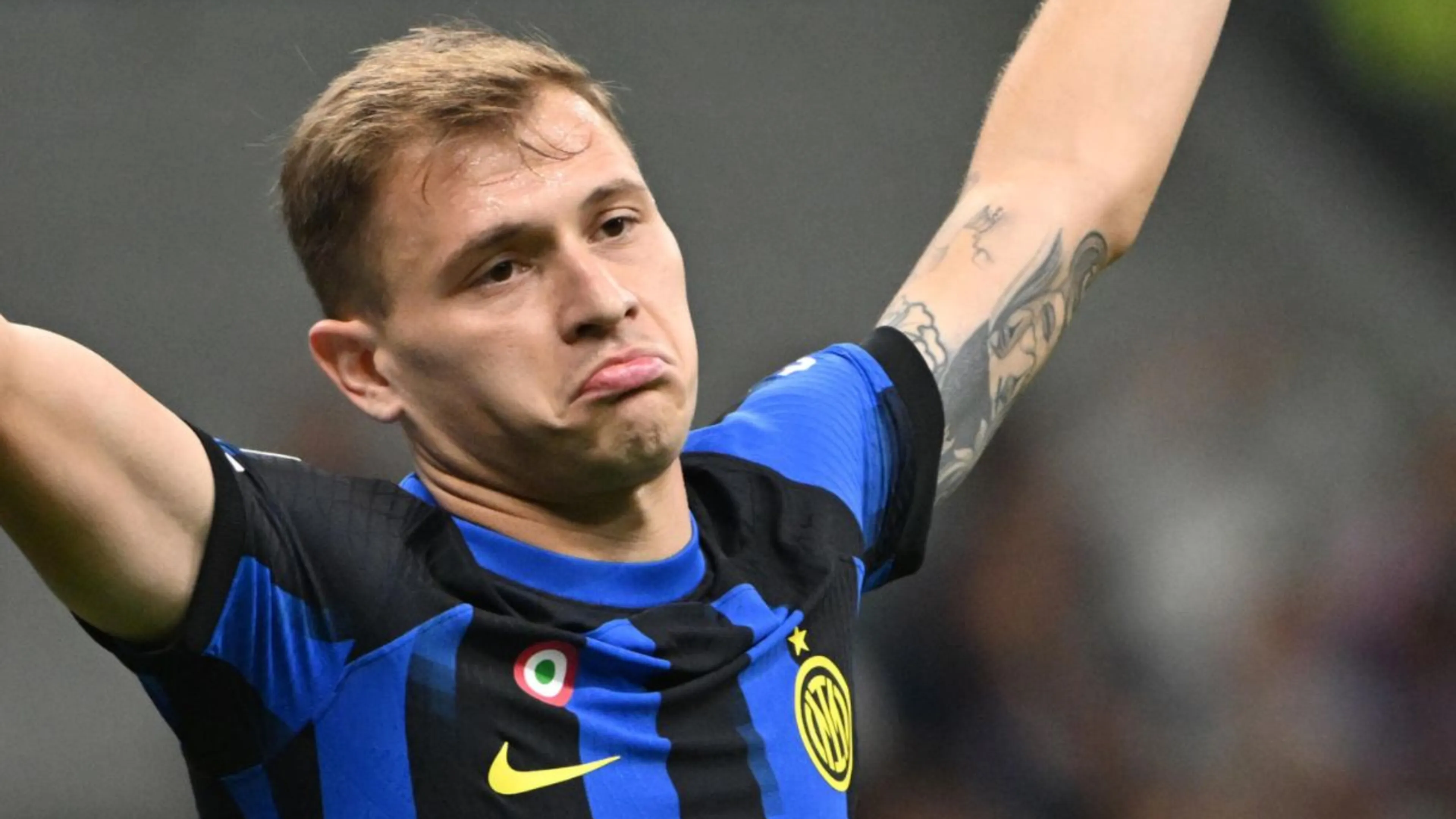 Copertina di Maurizio Petra, fonte di Corona, si scusa con Barella a La Verità: "Mi sono confuso, è stato molto citato"