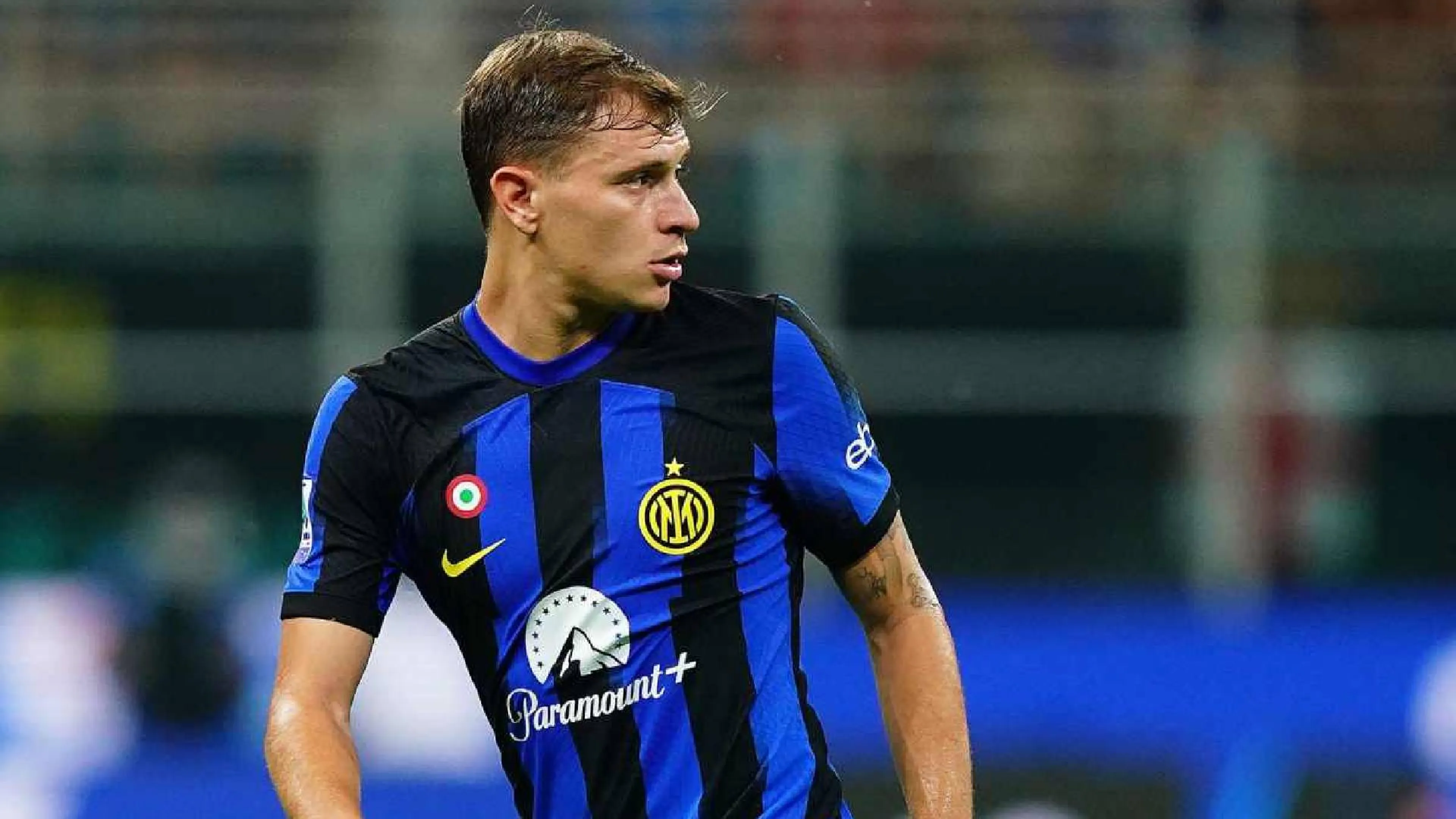 Copertina di Barella rinnova. Il messaggio del centrocampista stupisce i tifosi