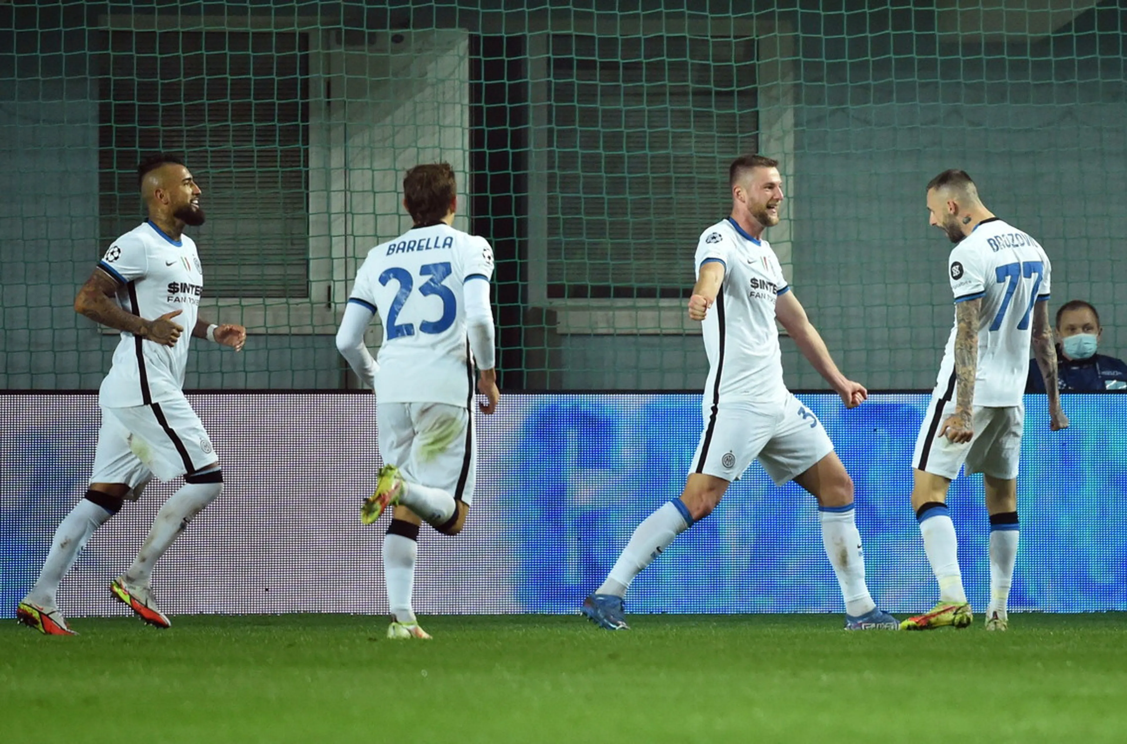 Copertina di Sheriff-Inter: la giocata di Barella sul goal di Brozovic è già virale (VIDEO)