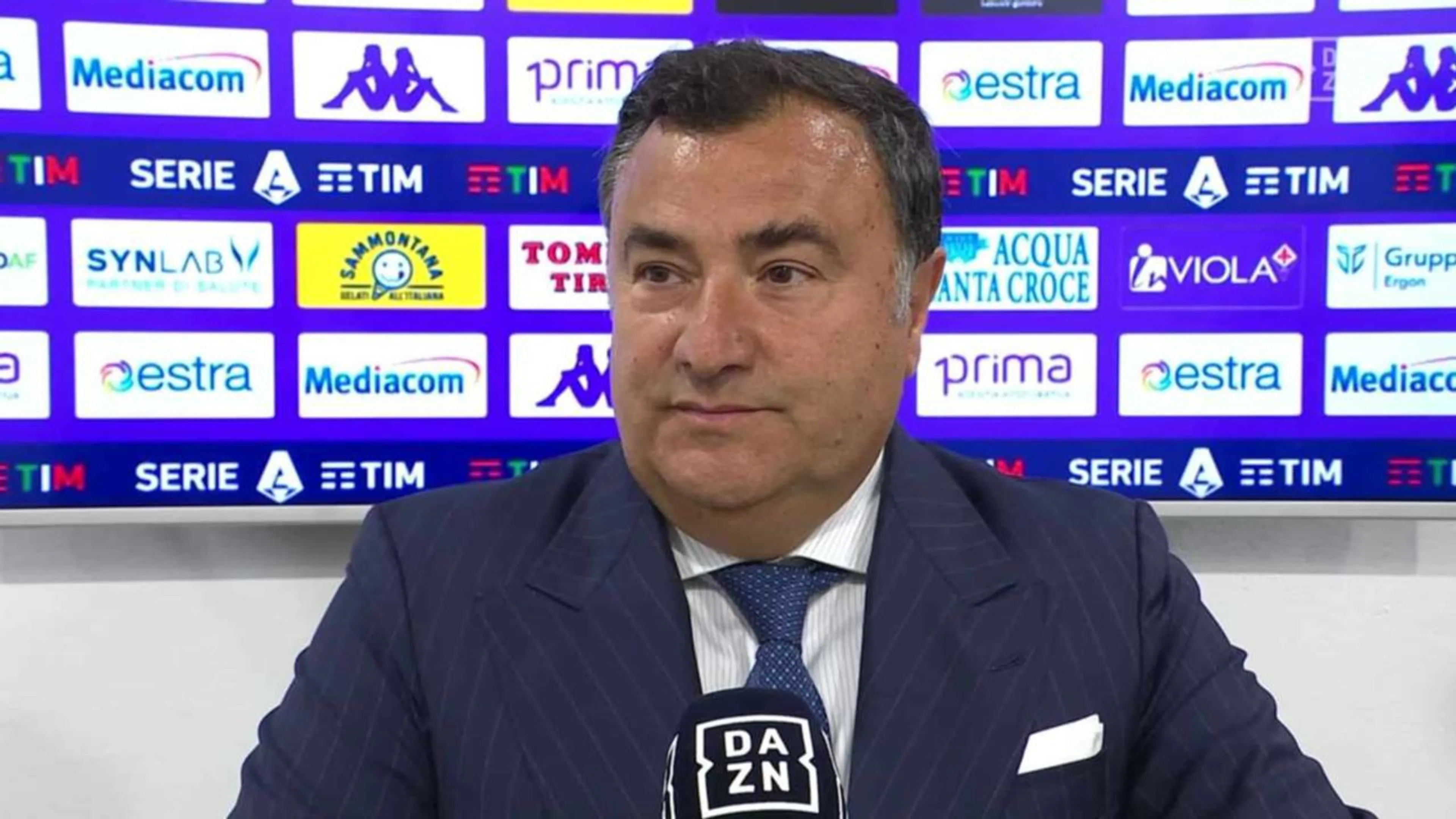 Copertina di Fiorentina, la risposta piccata di Barone a Gollini: “Si commenta da solo”