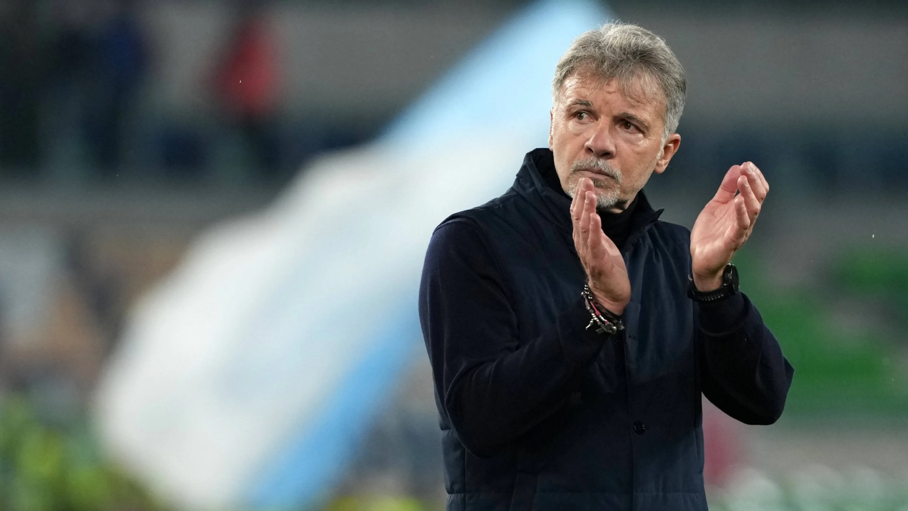 Lazio Roma, Baroni: "I giallorossi non hanno creato tanto. Meritavamo di vincerla. In Europa ci crediamo"