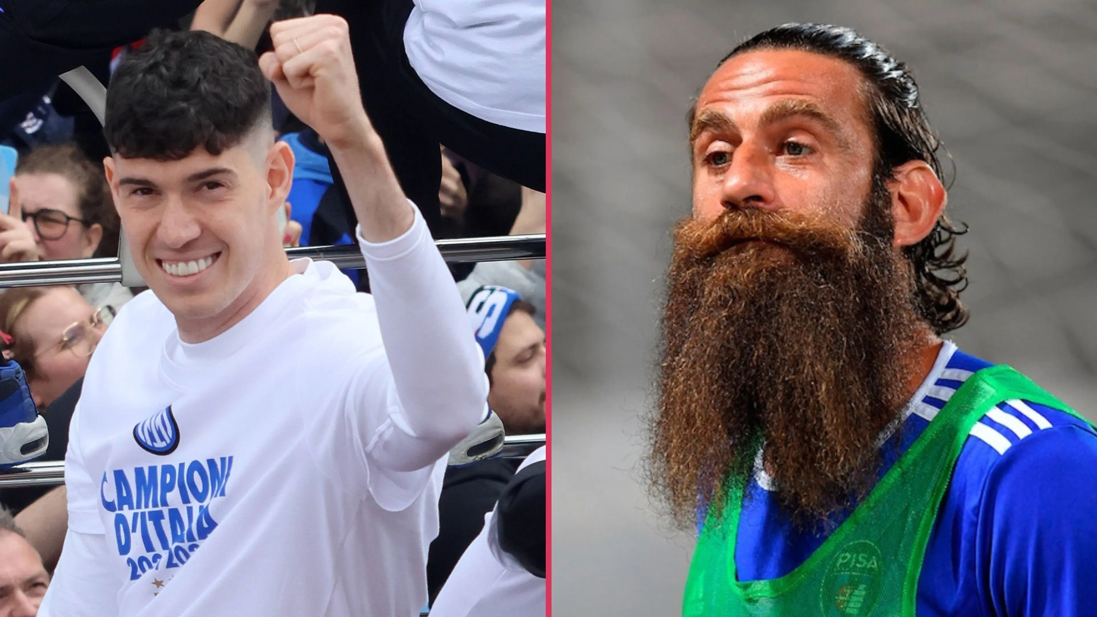 Copertina di Perché Bastoni ha sfottuto Moscardelli durante la festa scudetto dell'Inter? (VIDEO)