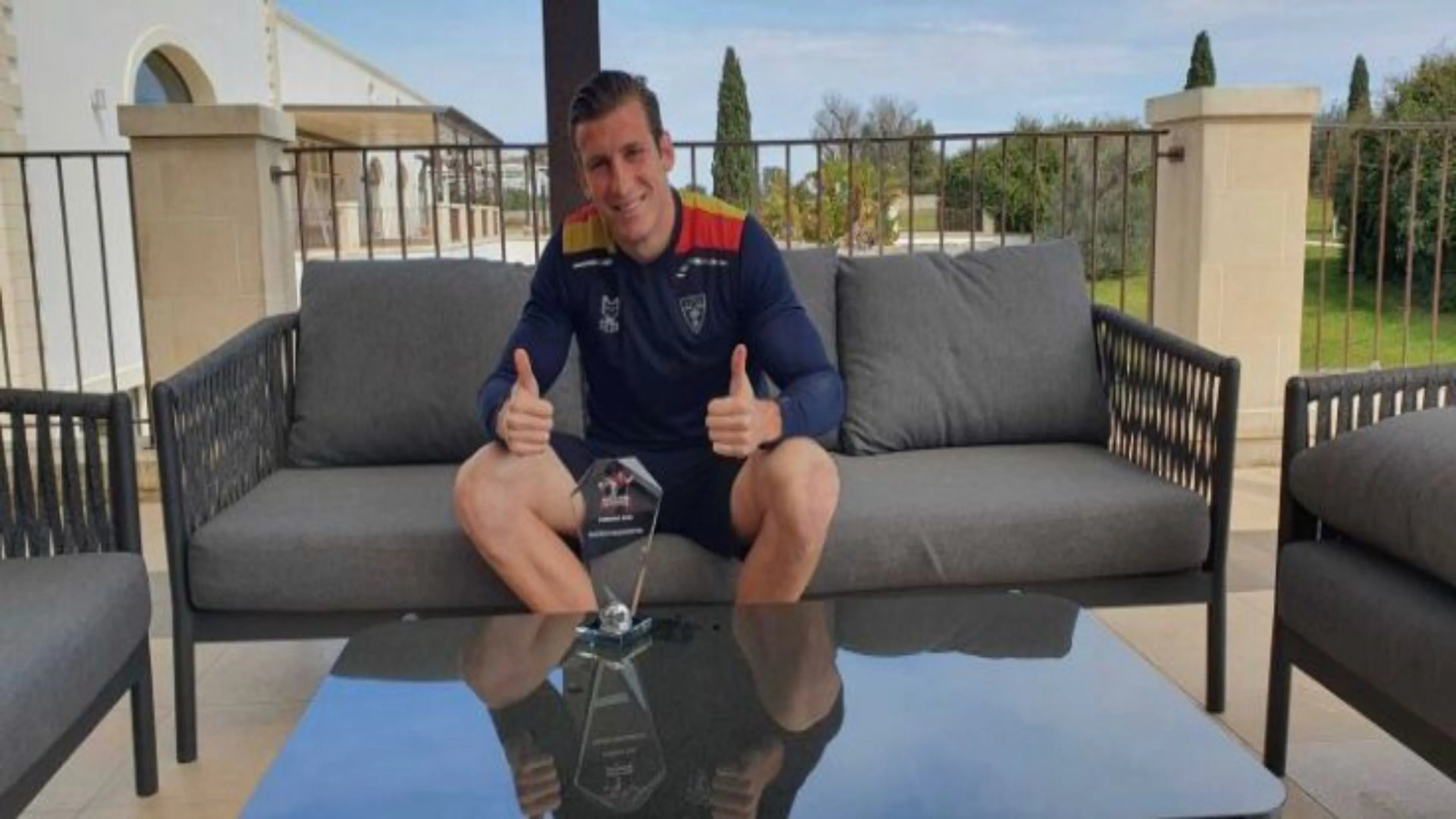 Copertina di CB ROOKIE DI FEBBRAIO – Baschirotto: “I tifosi mi vogliono bene perché sono come loro. A chi mi ispiro? CR7”