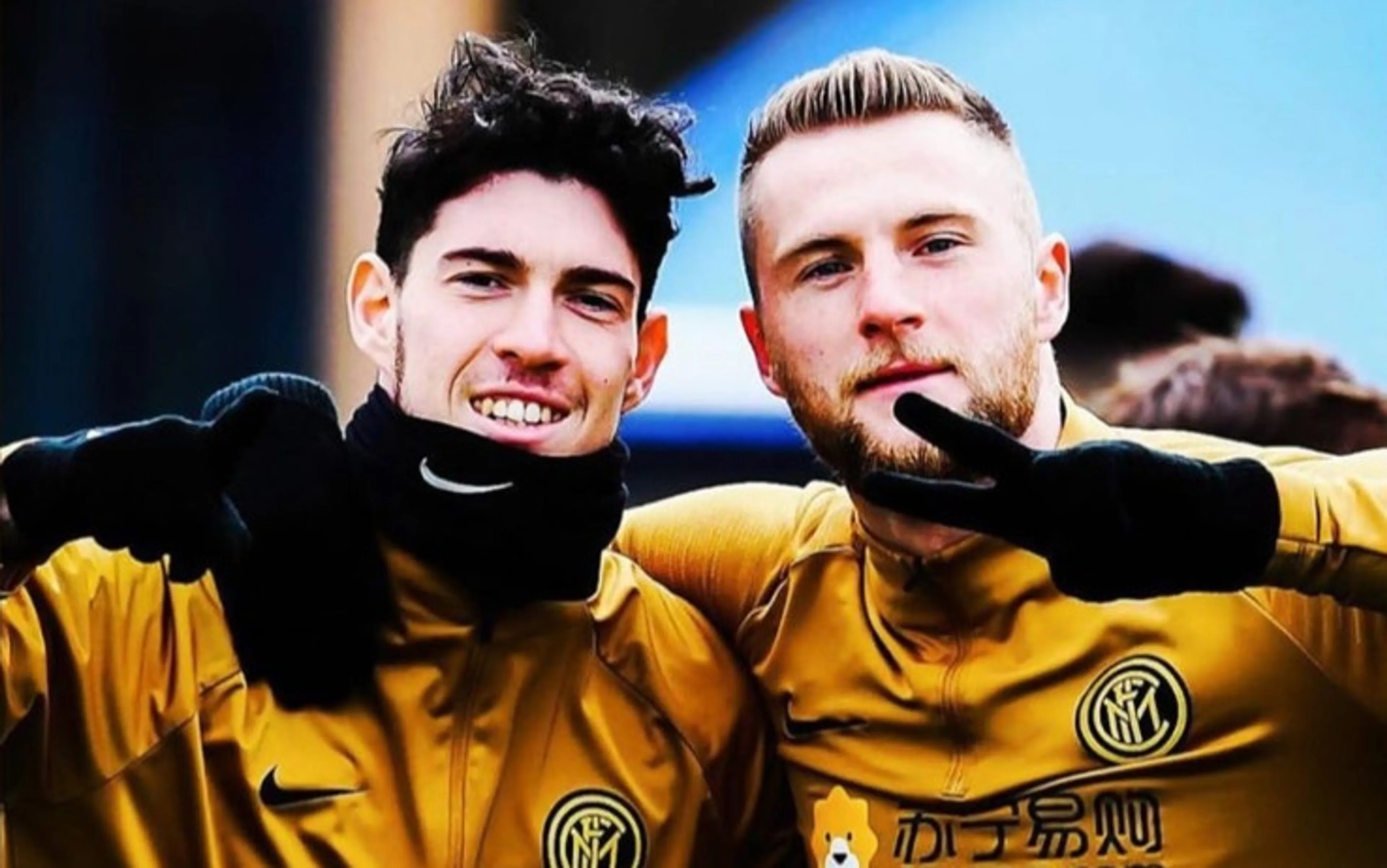 Copertina di ESCLUSIVA – Schira: “Inter: Bremer in, Bastoni out. E i nerazzurri stanno per piazzare altri due colpi!”